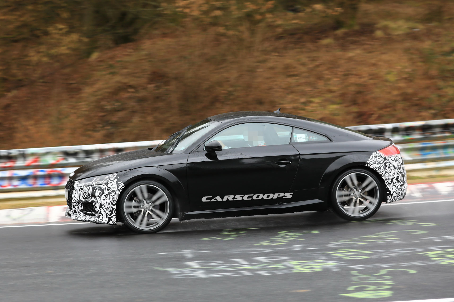 2019-Audi-TT-Scoop-05 Scoop: The Audi TT Is Getting A Facelift For 2019MY