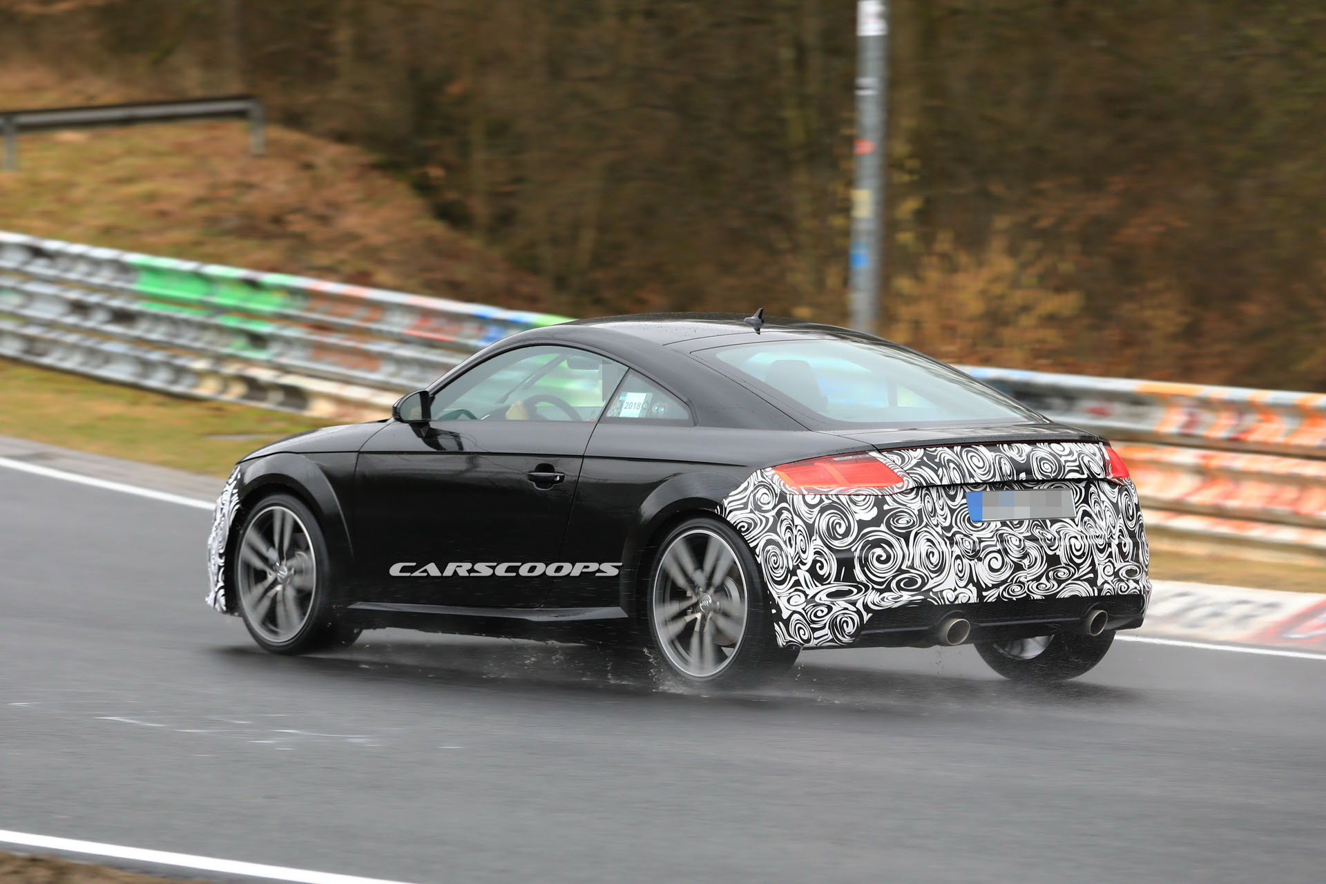 2019-Audi-TT-Scoop-06 Scoop: The Audi TT Is Getting A Facelift For 2019MY