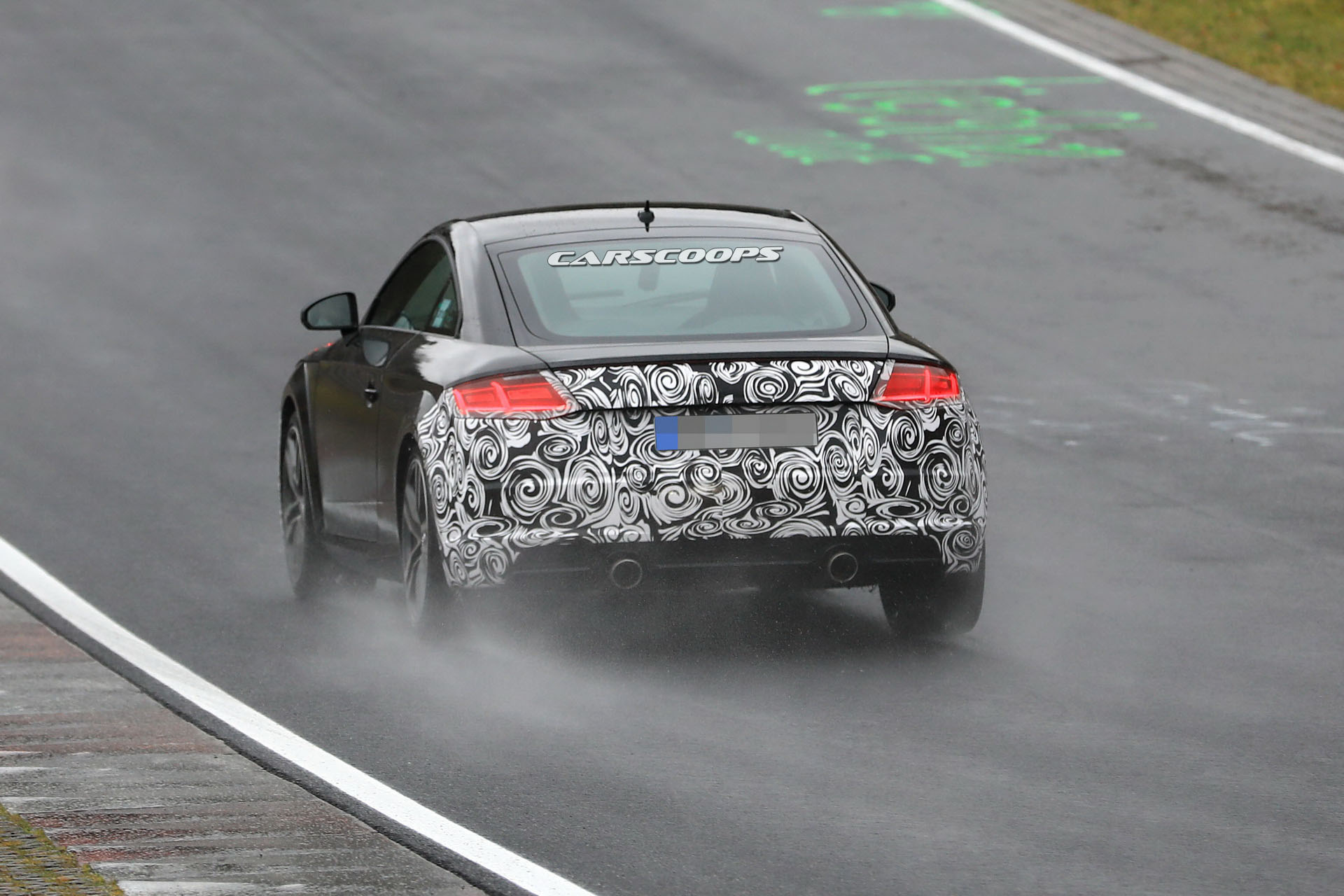 2019-Audi-TT-Scoop-07 Scoop: The Audi TT Is Getting A Facelift For 2019MY