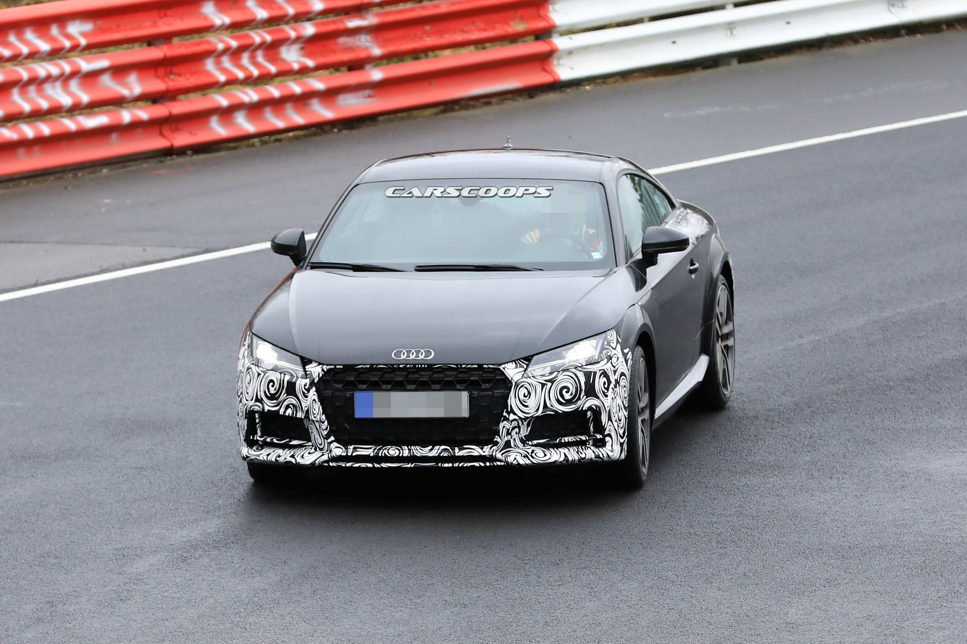 2019-Audi-TT-Scoop-09 Scoop: The Audi TT Is Getting A Facelift For 2019MY