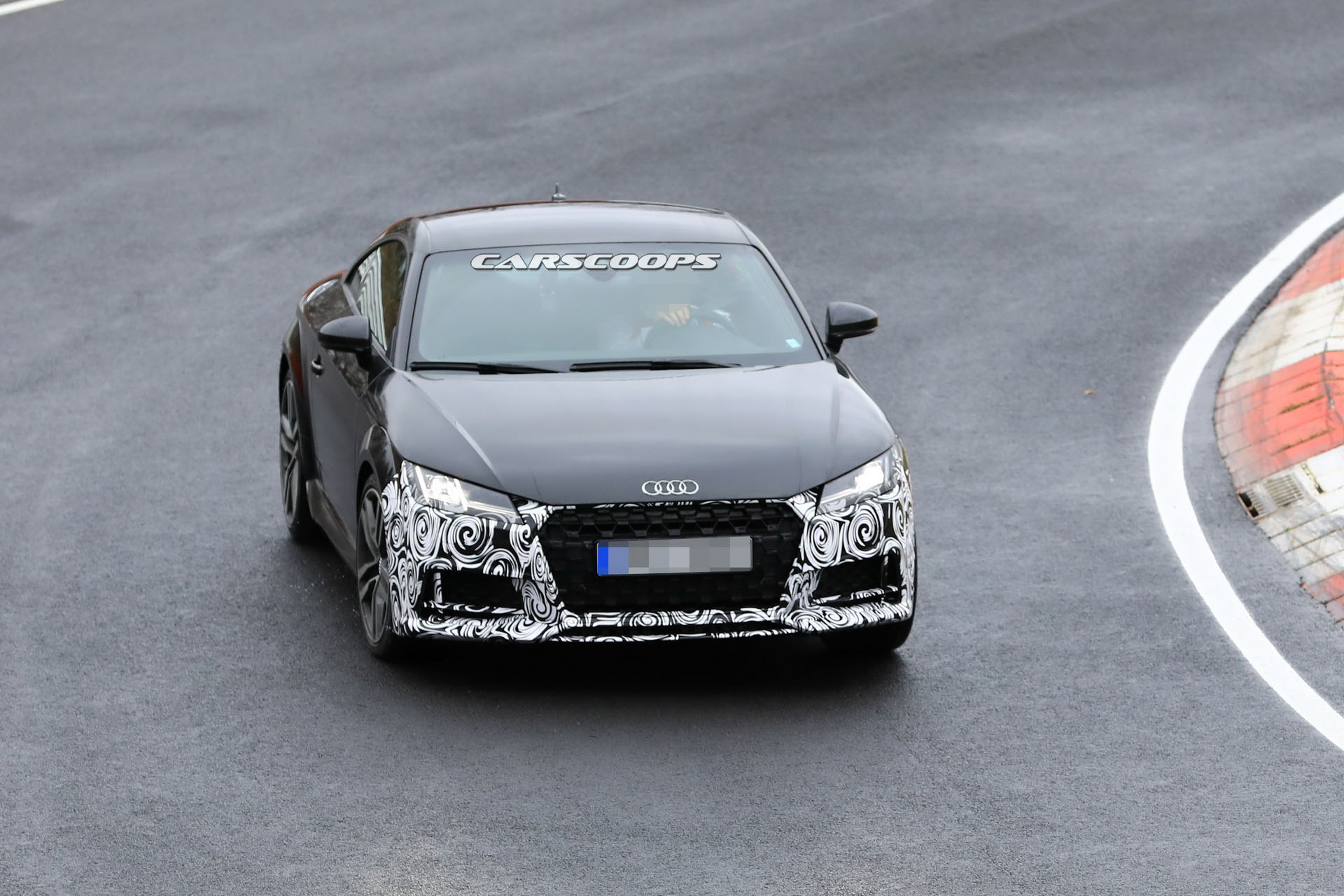 2019-Audi-TT-Scoop-10 Scoop: The Audi TT Is Getting A Facelift For 2019MY
