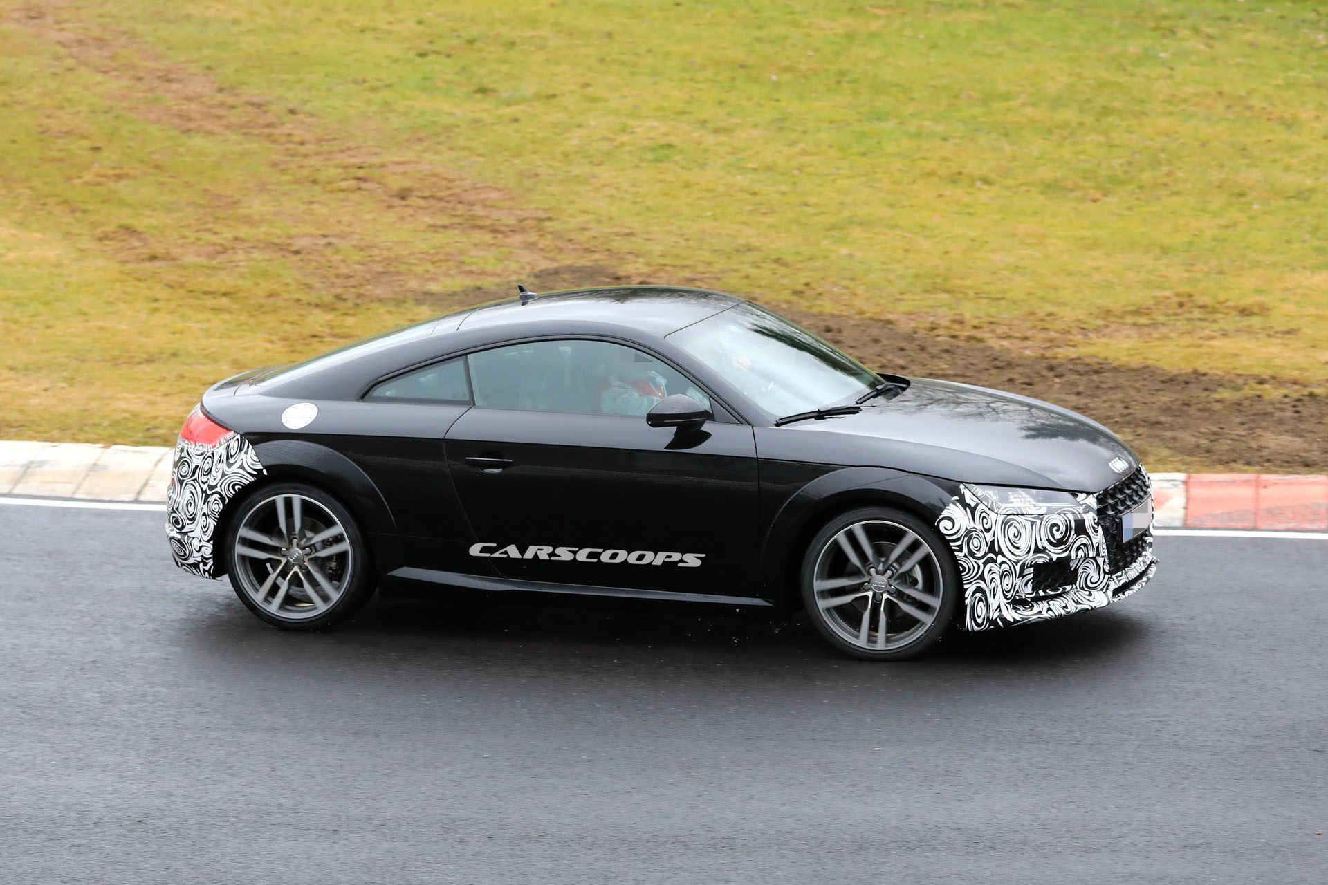 2019-Audi-TT-Scoop-13 Scoop: The Audi TT Is Getting A Facelift For 2019MY