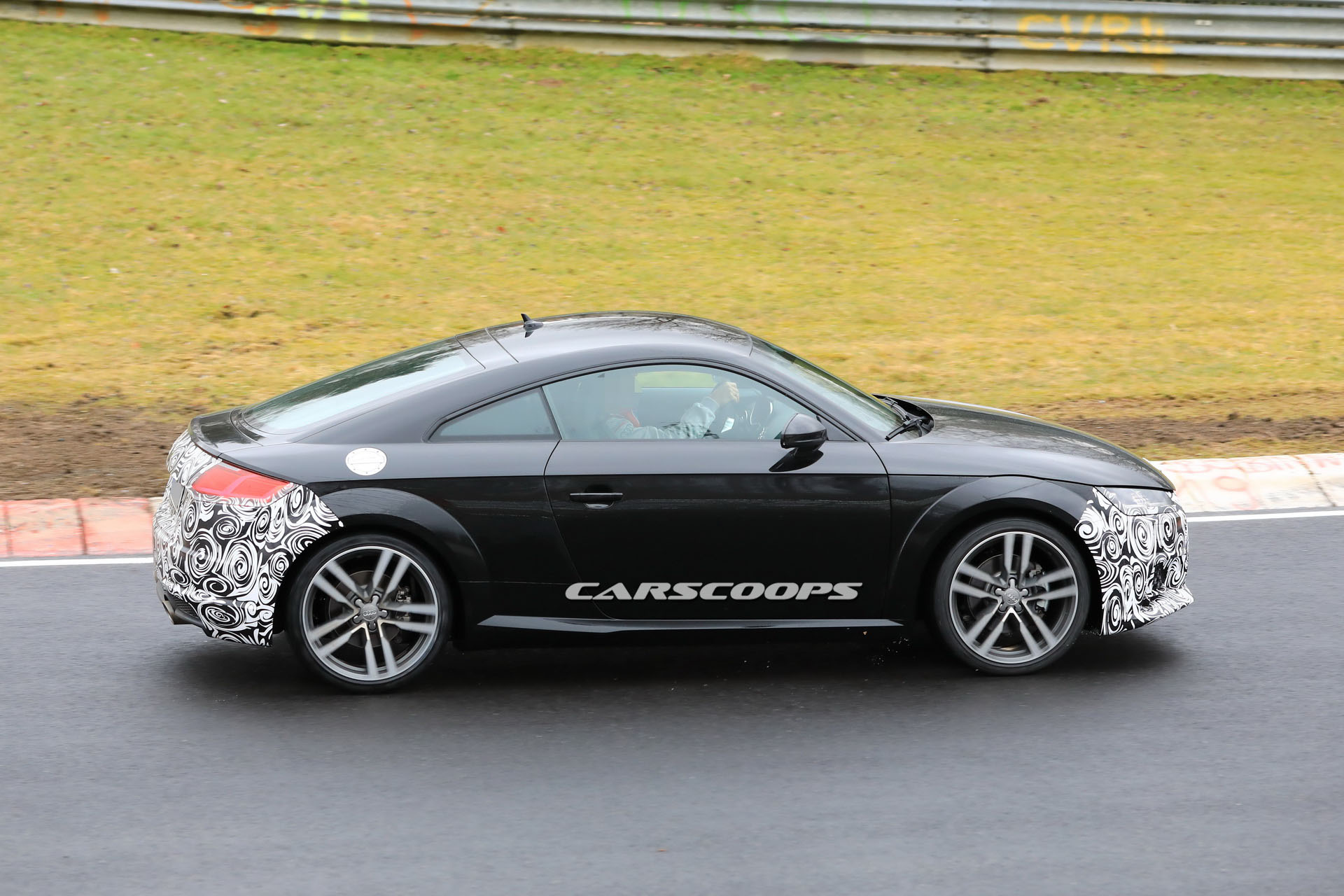 2019-Audi-TT-Scoop-14 Scoop: The Audi TT Is Getting A Facelift For 2019MY