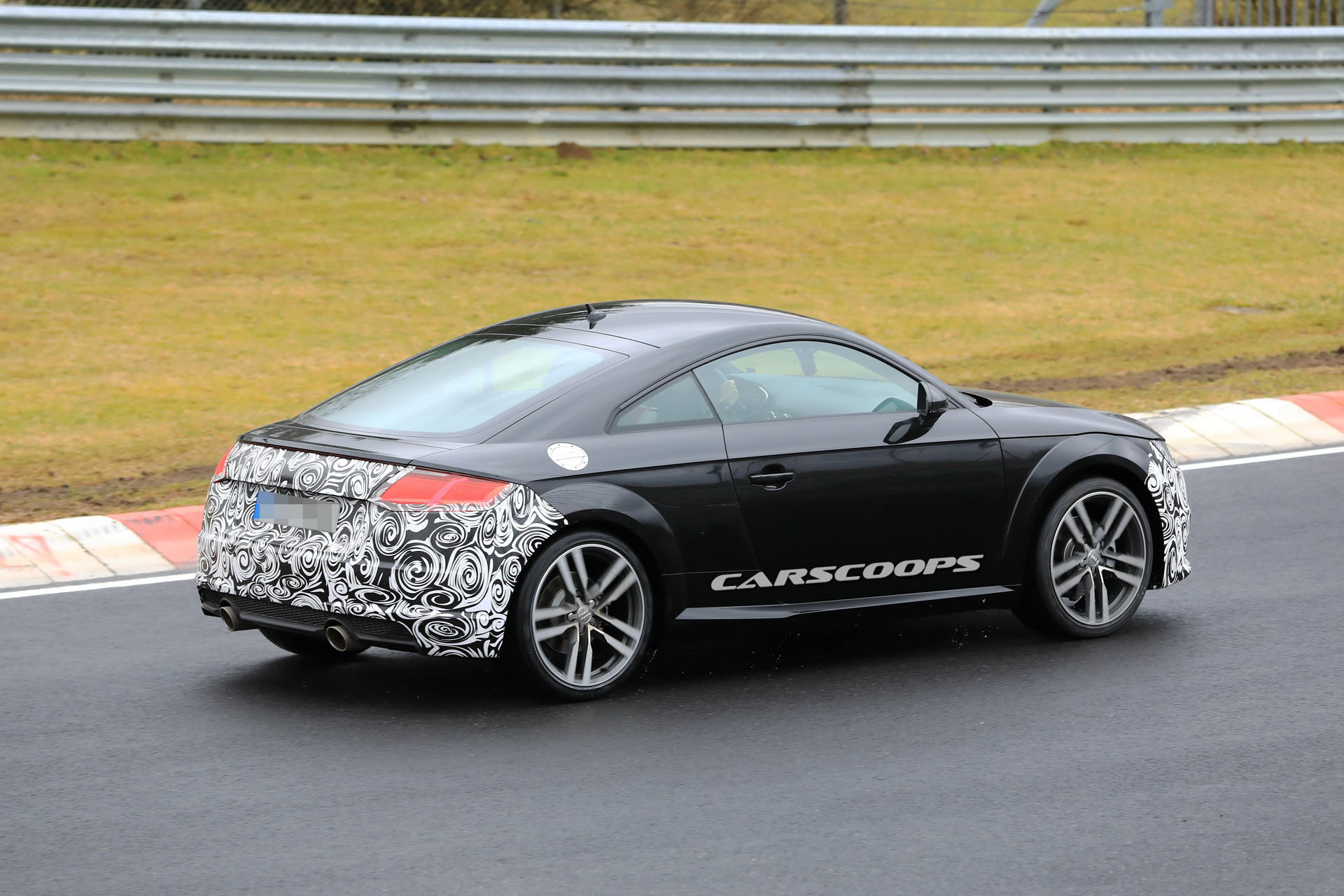 2019-Audi-TT-Scoop-15 Scoop: The Audi TT Is Getting A Facelift For 2019MY