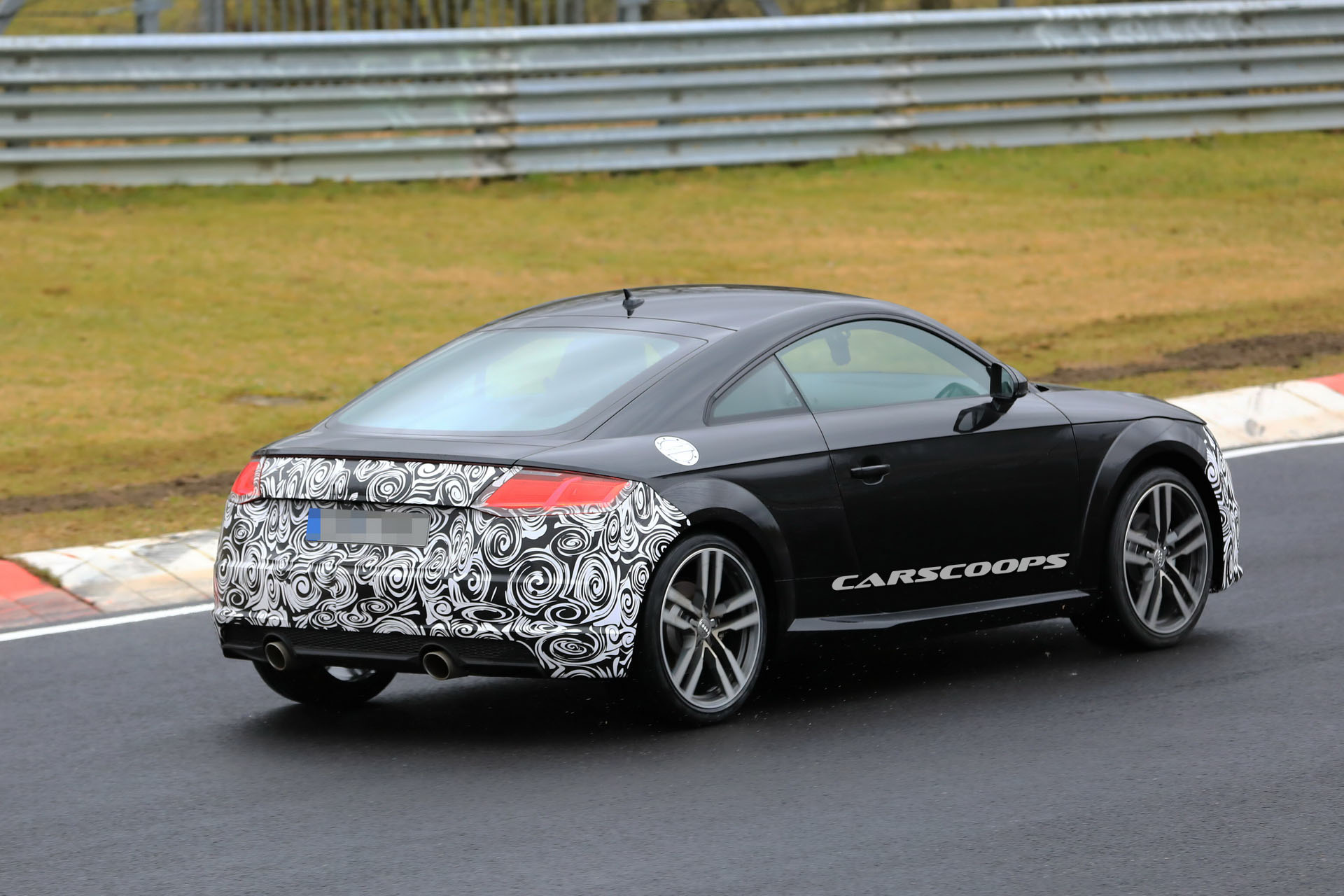 2019-Audi-TT-Scoop-16 Scoop: The Audi TT Is Getting A Facelift For 2019MY