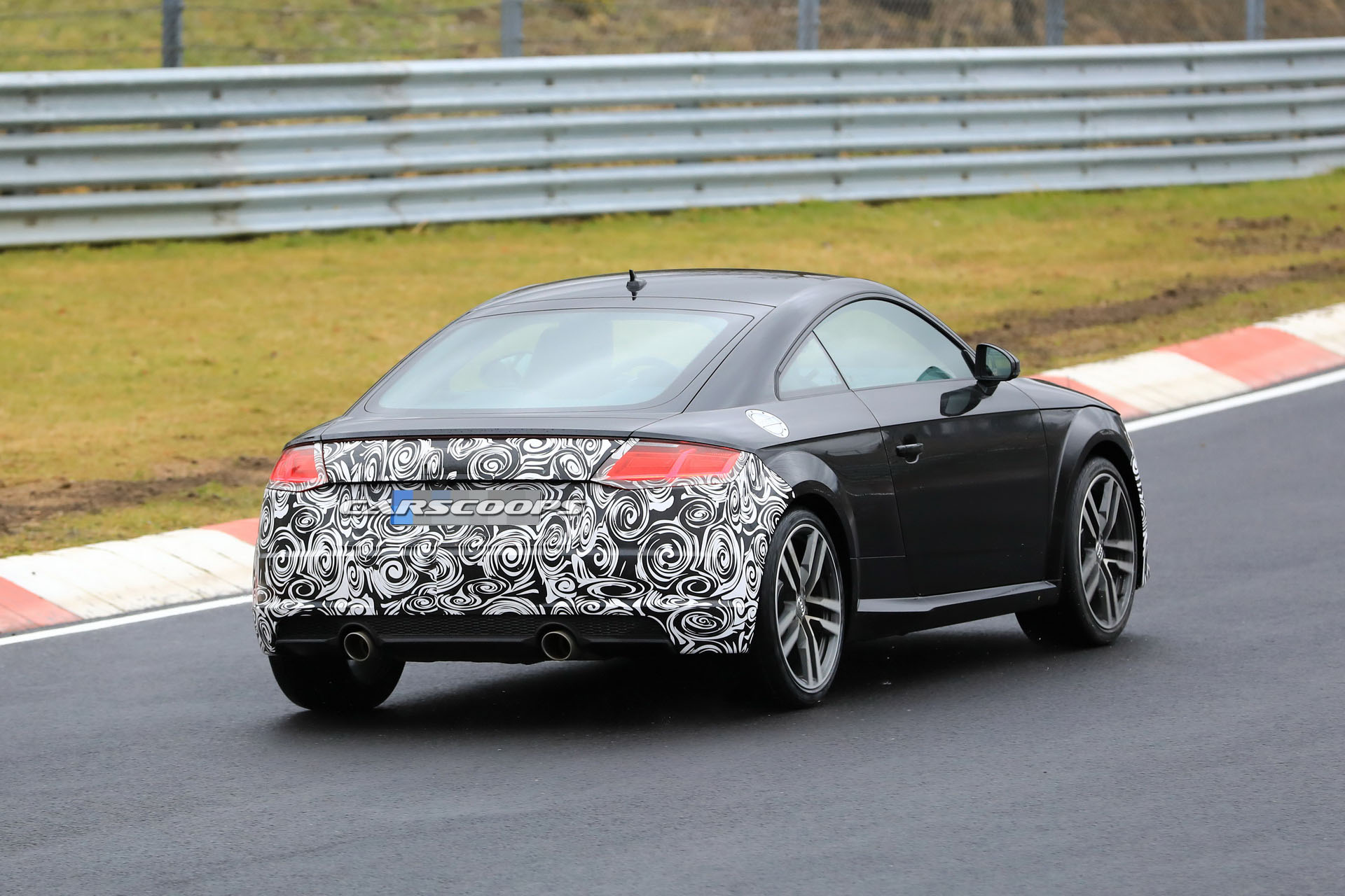 2019-Audi-TT-Scoop-17 Scoop: The Audi TT Is Getting A Facelift For 2019MY