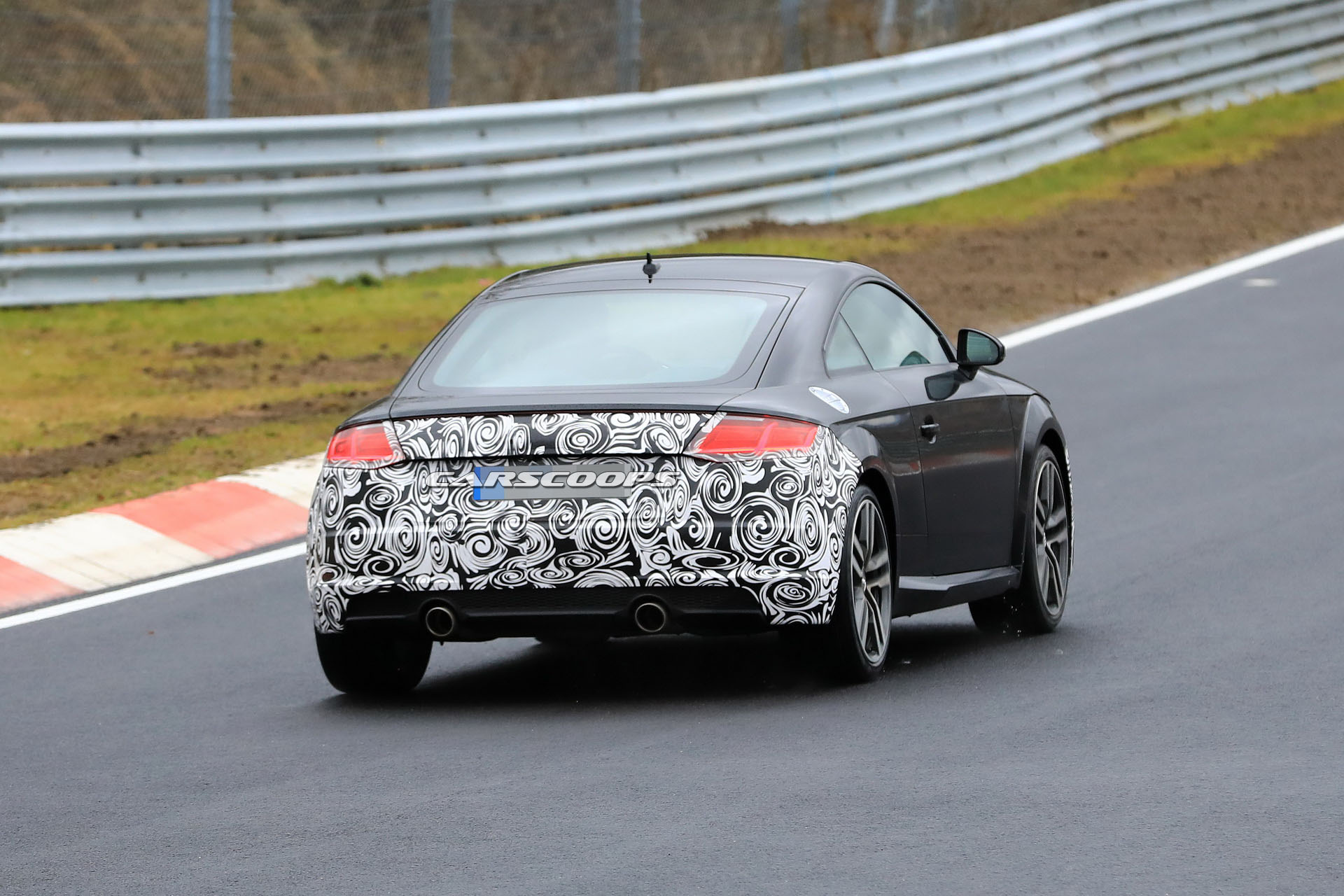 2019-Audi-TT-Scoop-18 Scoop: The Audi TT Is Getting A Facelift For 2019MY