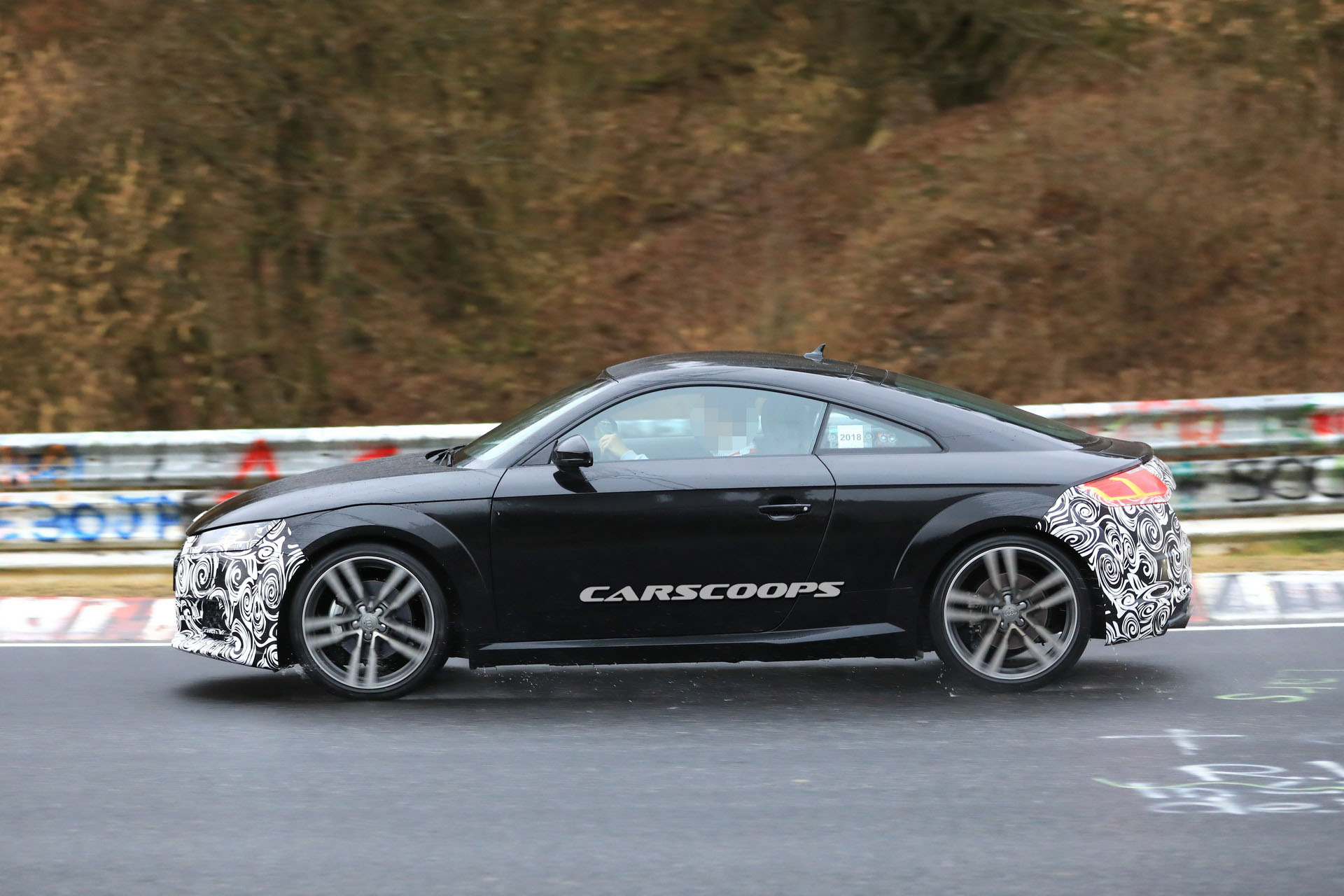 2019-Audi-TT-Scoop-19 Scoop: The Audi TT Is Getting A Facelift For 2019MY