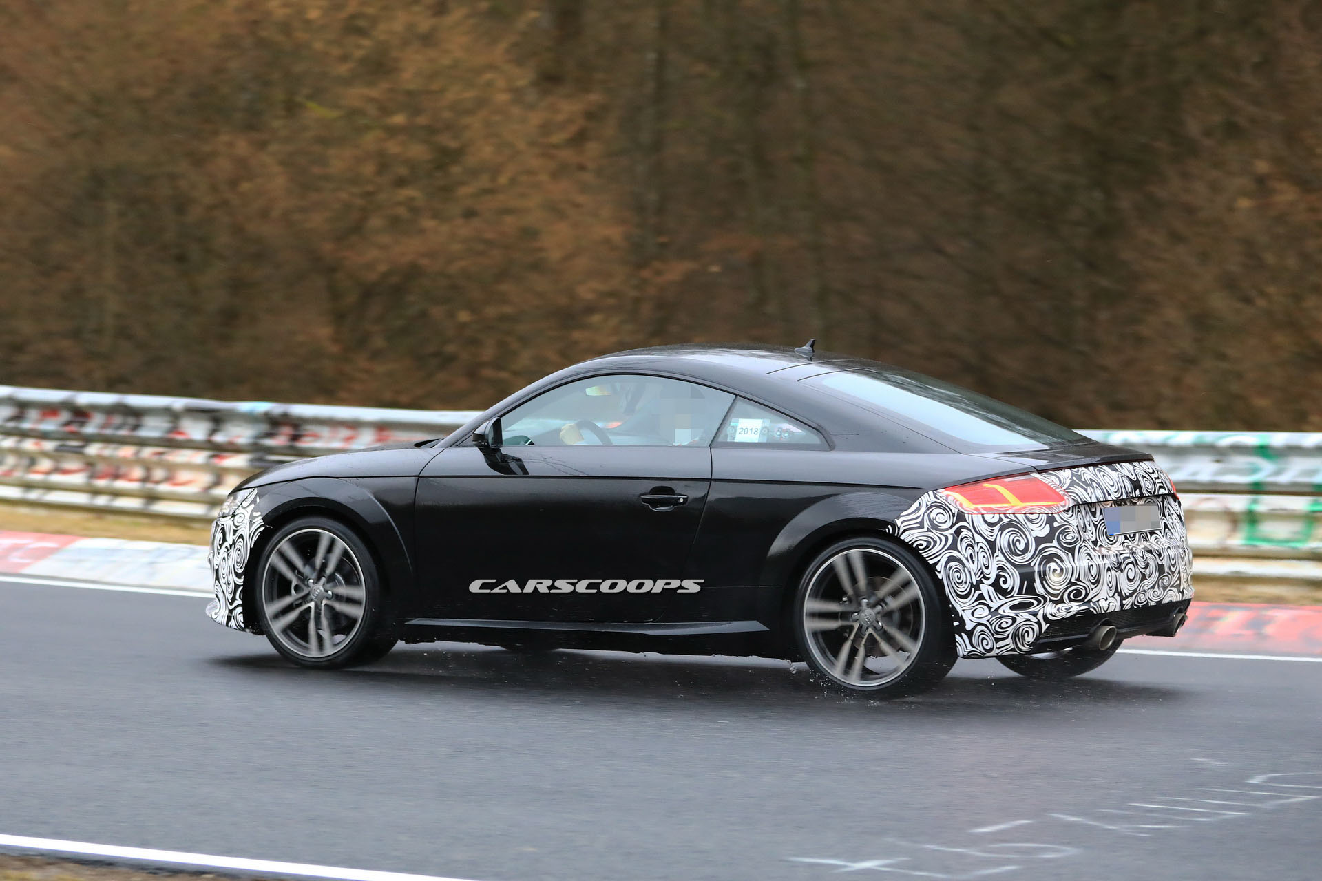 2019-Audi-TT-Scoop-20 Scoop: The Audi TT Is Getting A Facelift For 2019MY