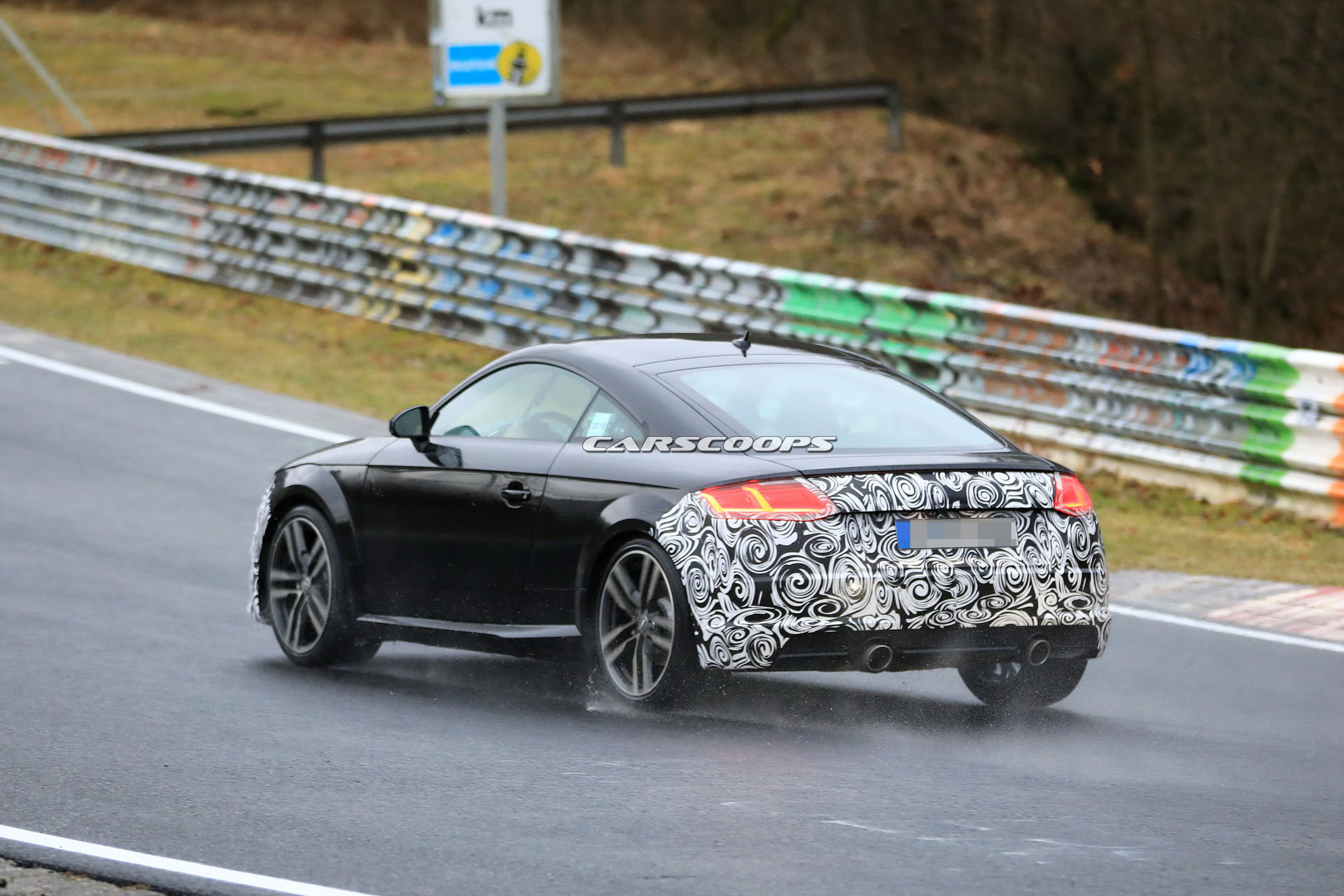 2019-Audi-TT-Scoop-21 Scoop: The Audi TT Is Getting A Facelift For 2019MY