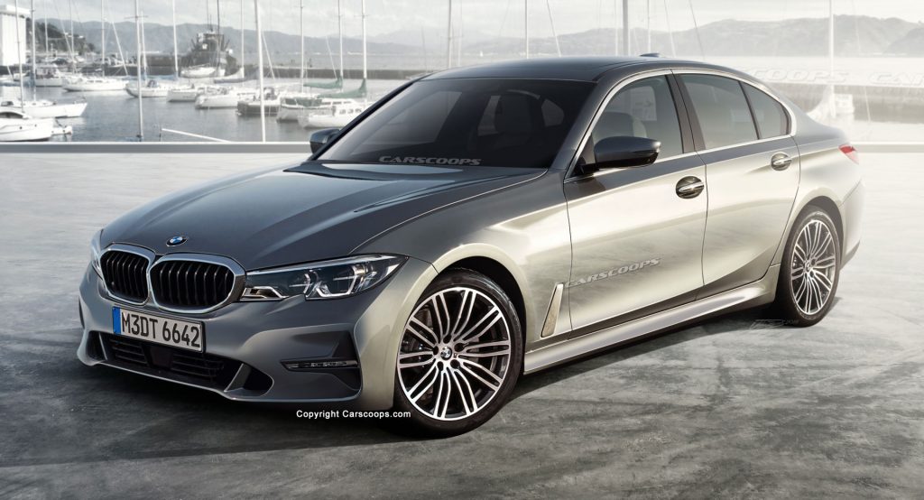  2019 BMW 3-Series: This Is What We Think The New G20 Will Look Like