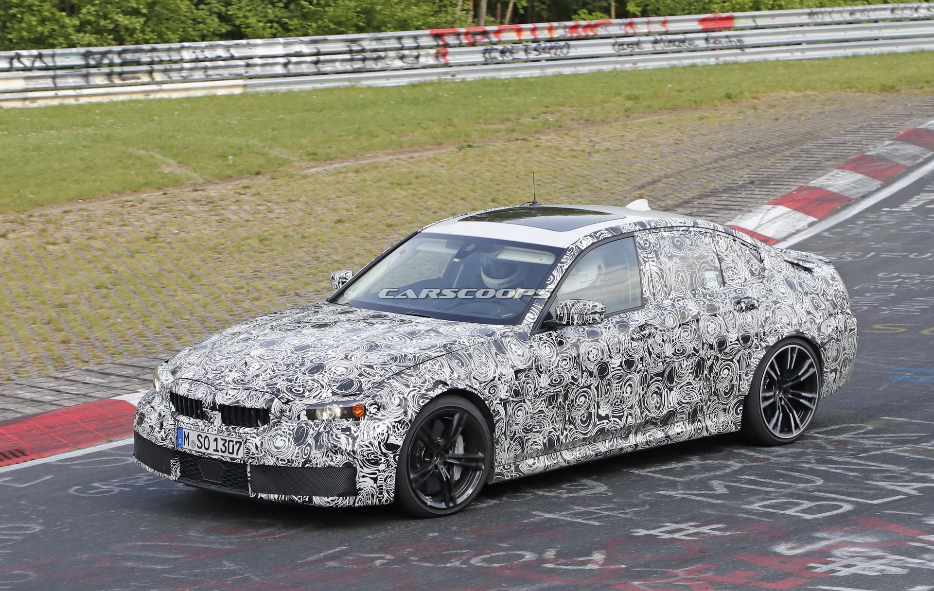 2019 BMW M3 Ring 13 2020 BMW M3 Is On Its Way And We Have The Scoop On It