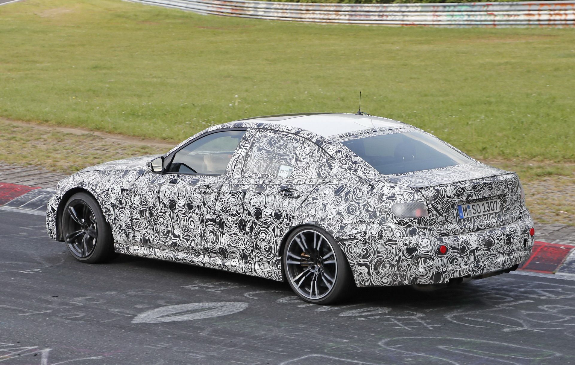 2019 BMW M3 Ring 15 2020 BMW M3 Is On Its Way And We Have The Scoop On It