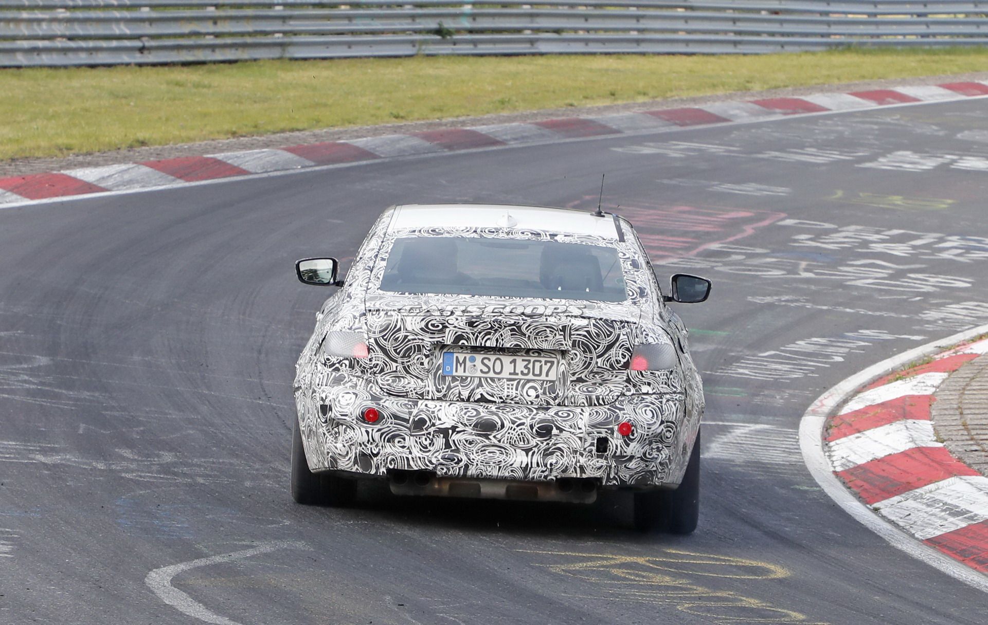 2019 BMW M3 Ring 17 2020 BMW M3 Is On Its Way And We Have The Scoop On It