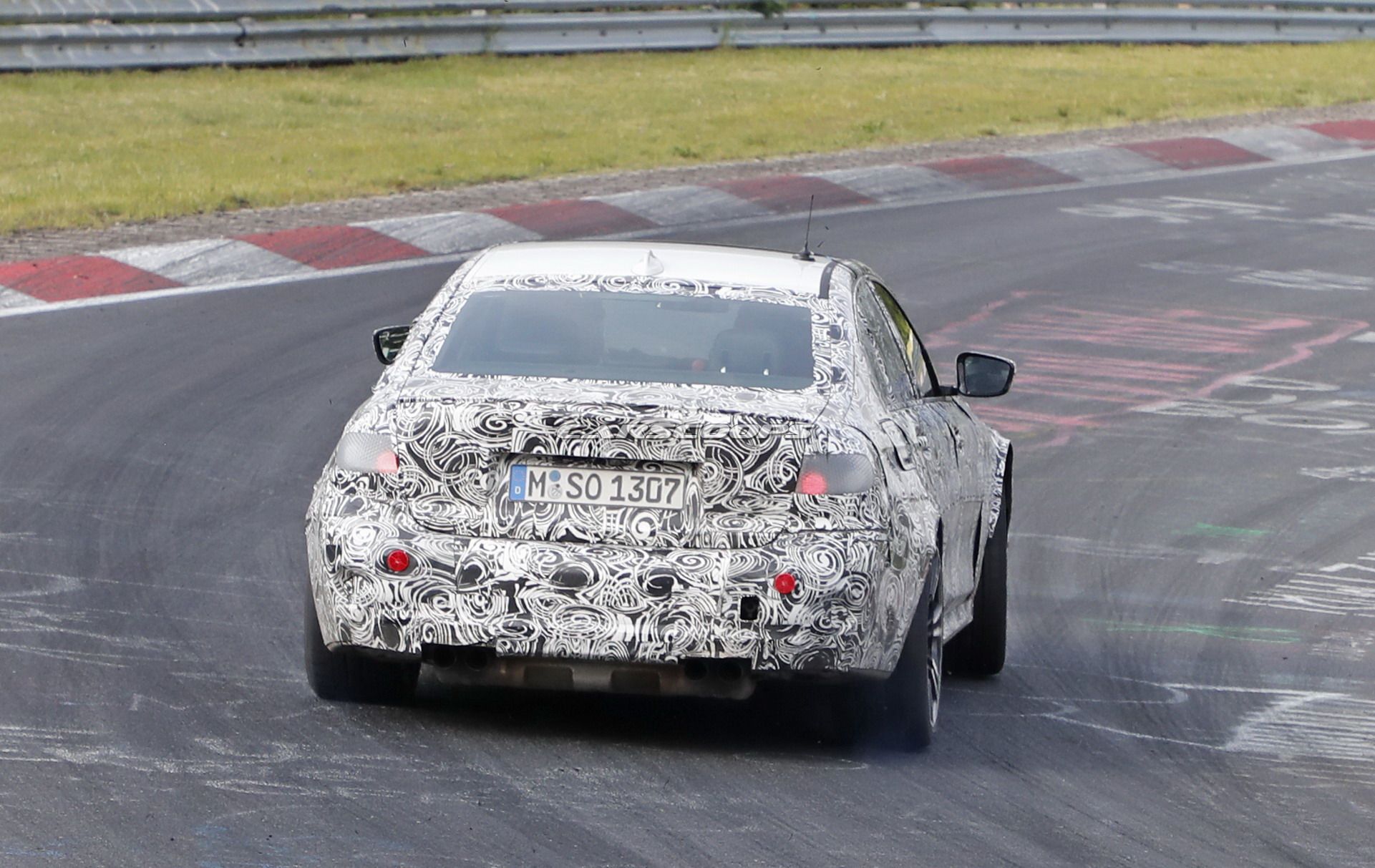 2019 BMW M3 Ring 18 2020 BMW M3 Is On Its Way And We Have The Scoop On It