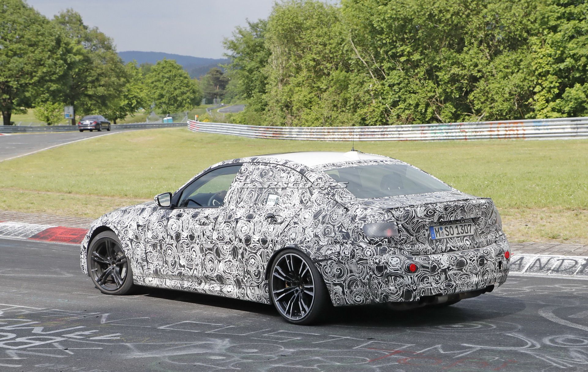 2019 BMW M3 Ring 8 2020 BMW M3 Is On Its Way And We Have The Scoop On It