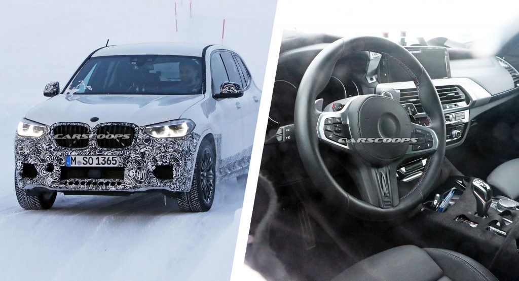 New BMW X3M: Here’s All We Know About The M3 Of SUVs