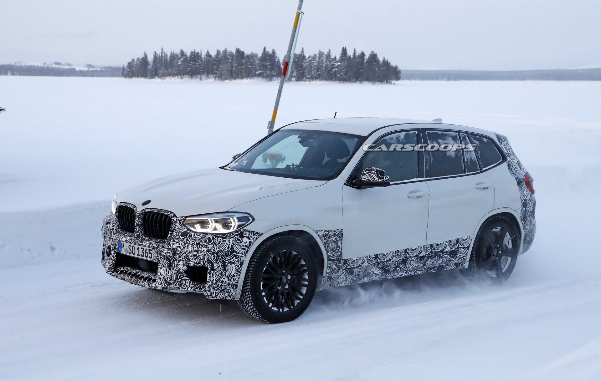 2019 BMW X3M 12 New BMW X3M: Here’s All We Know About The M3 Of SUVs