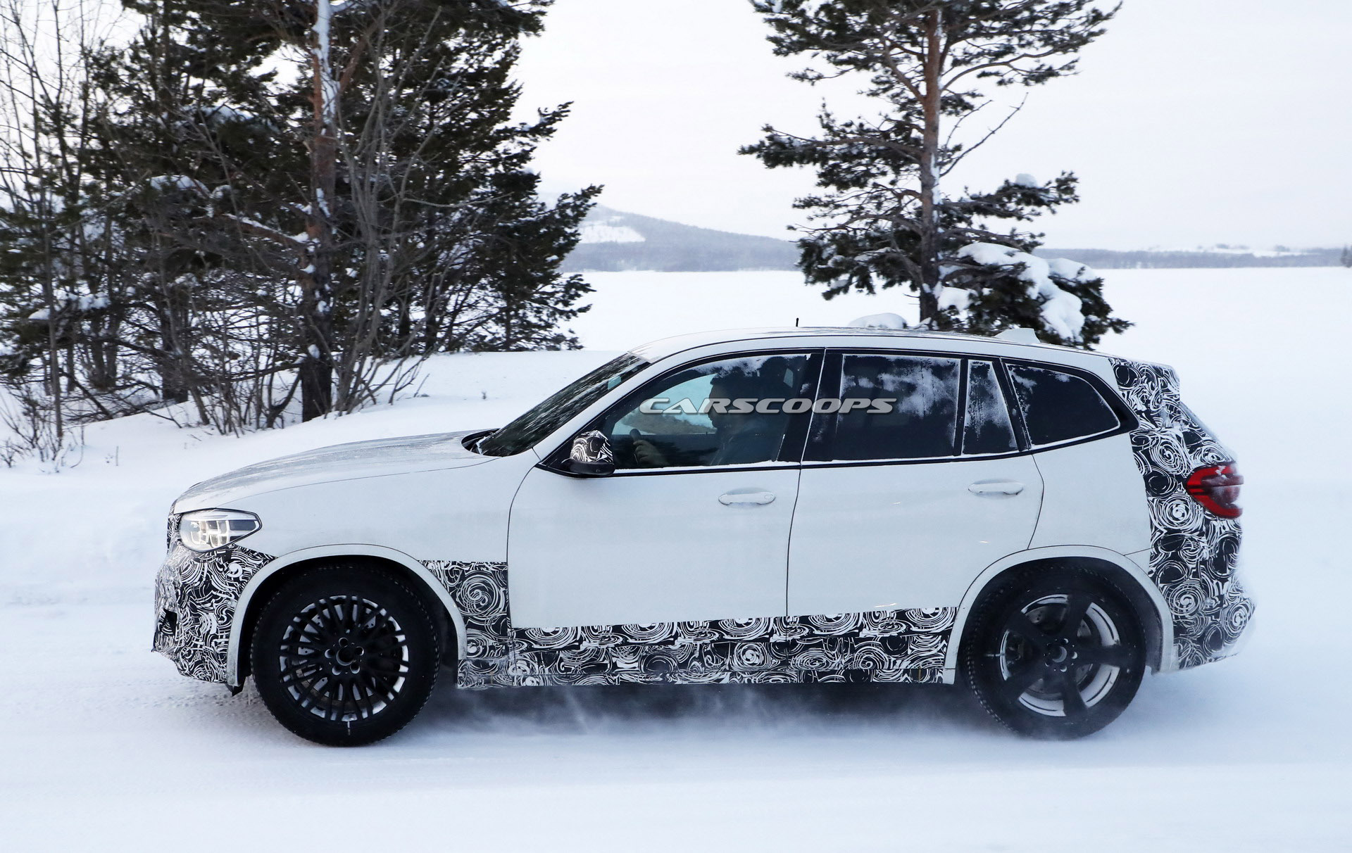 2019 BMW X3M 14 New BMW X3M: Here’s All We Know About The M3 Of SUVs