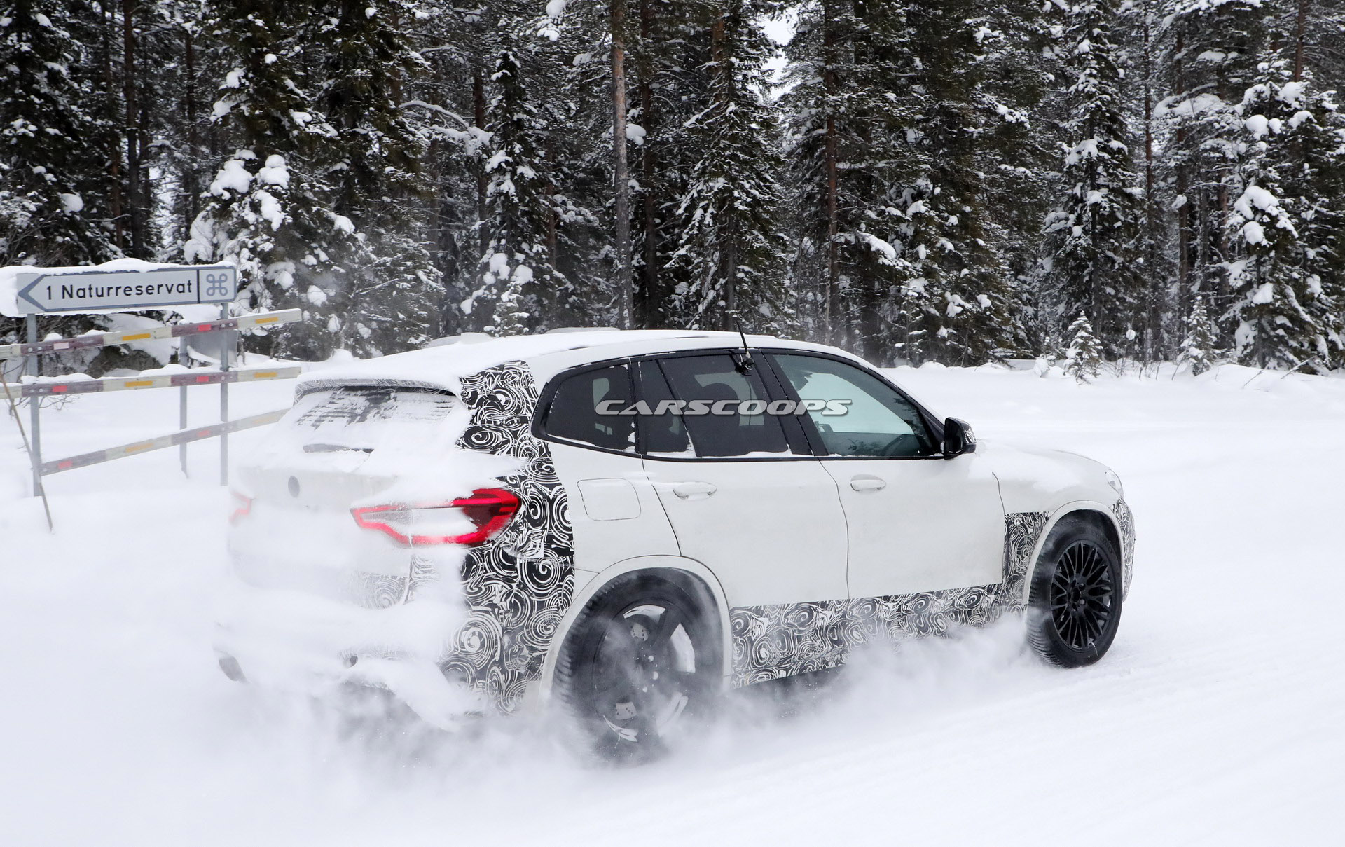 2019 BMW X3M 5 New BMW X3M: Here’s All We Know About The M3 Of SUVs
