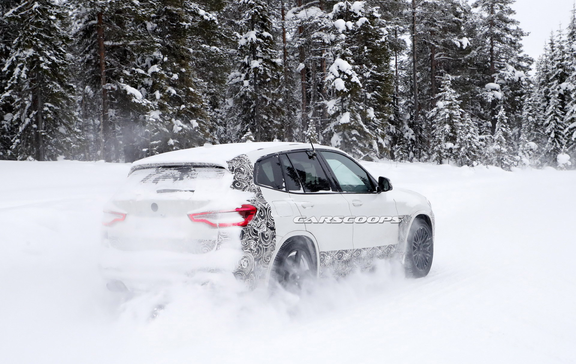 2019 BMW X3M 6 New BMW X3M: Here’s All We Know About The M3 Of SUVs