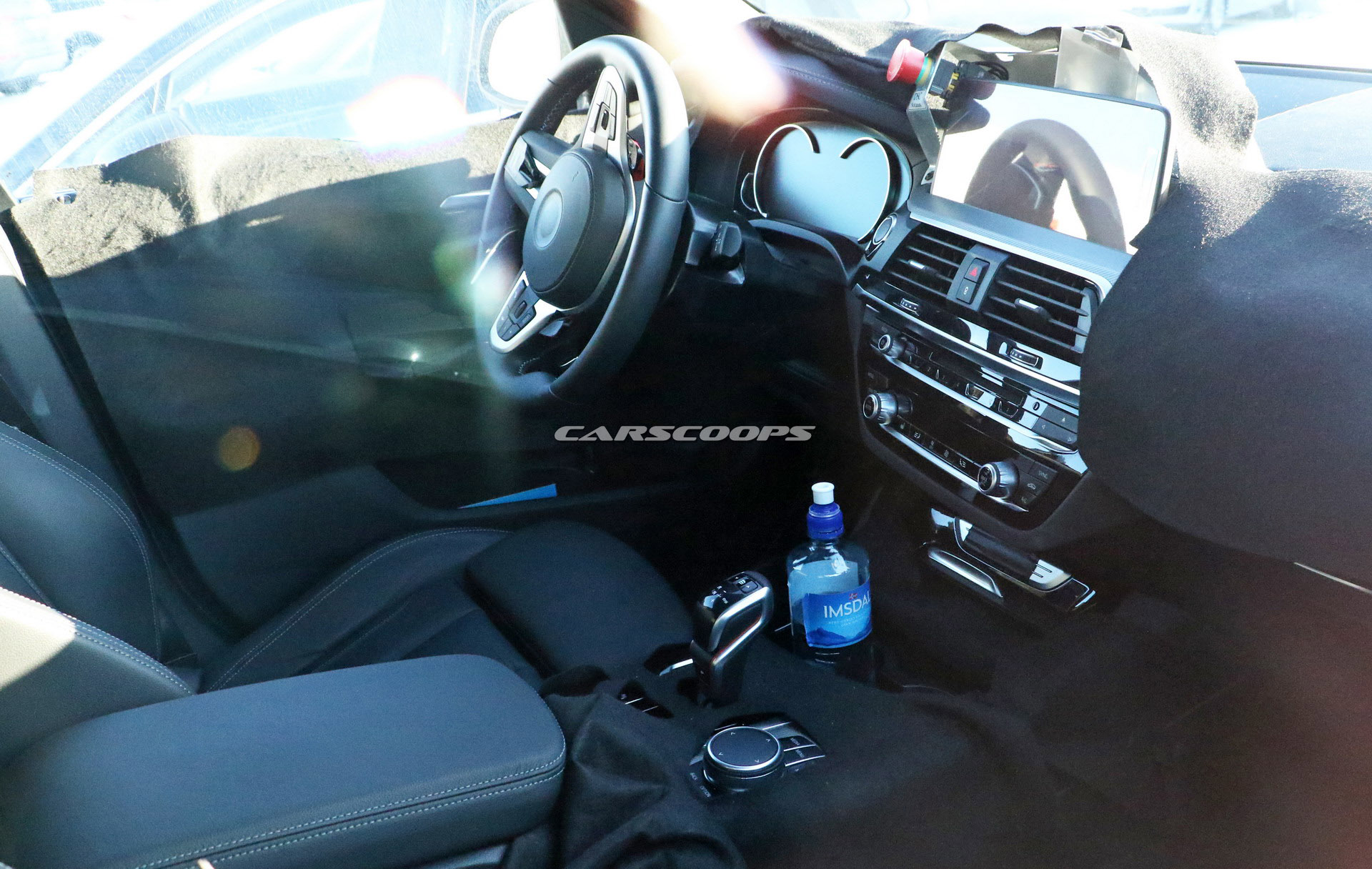 2019 BMW X3M 9 New BMW X3M: Here’s All We Know About The M3 Of SUVs