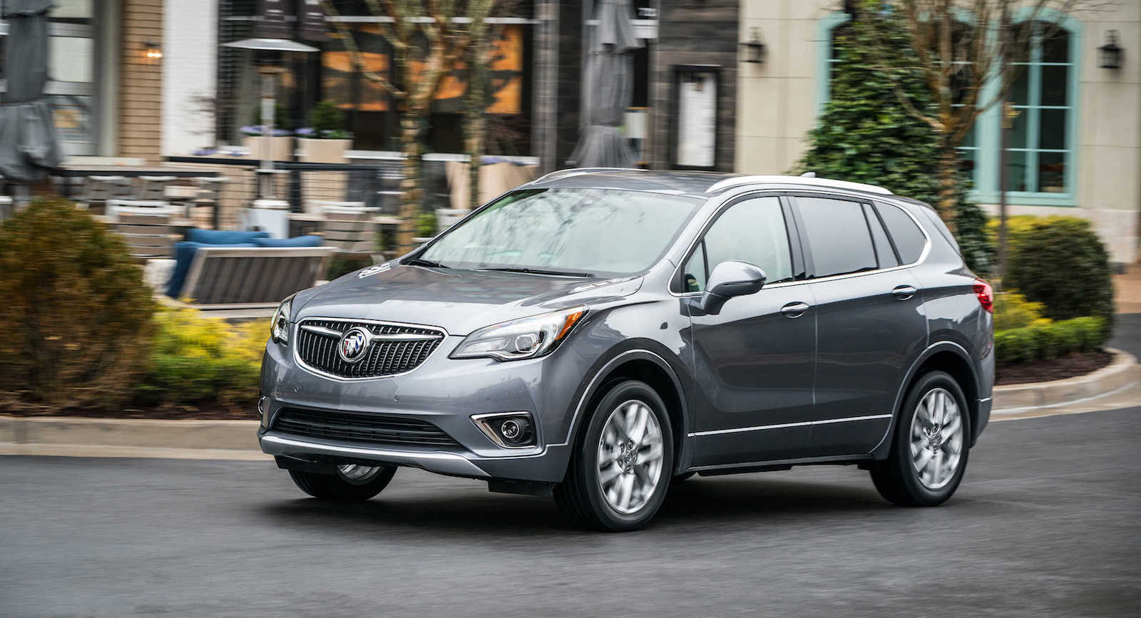 2019 Buick Envision Say Goodbye To The ‘Buick’ Badge, 2019 Model Years To Sport New Look