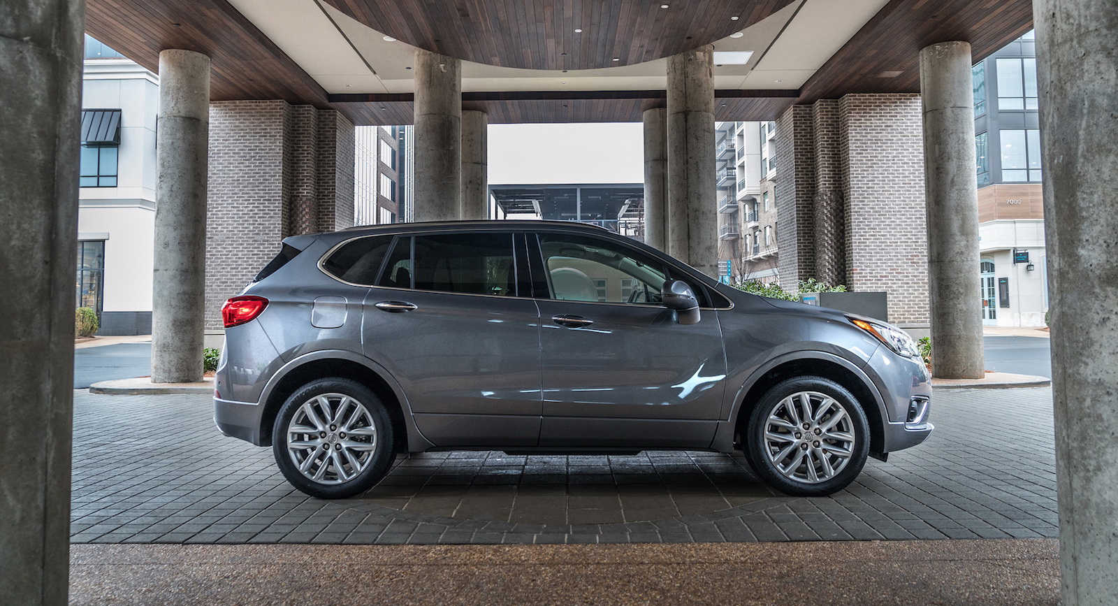 2019 Buick Envision Say Goodbye To The ‘Buick’ Badge, 2019 Model Years To Sport New Look