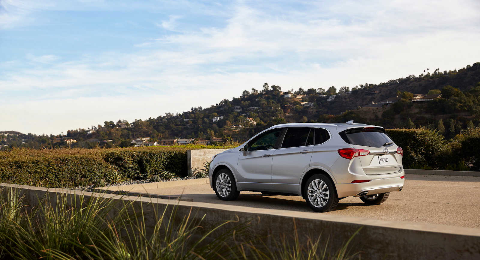 2019 Buick Envision Say Goodbye To The ‘Buick’ Badge, 2019 Model Years To Sport New Look
