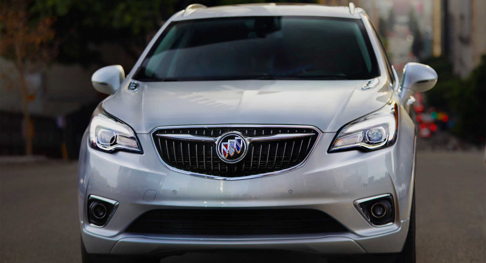 2019 Buick Envision Say Goodbye To The ‘Buick’ Badge, 2019 Model Years To Sport New Look
