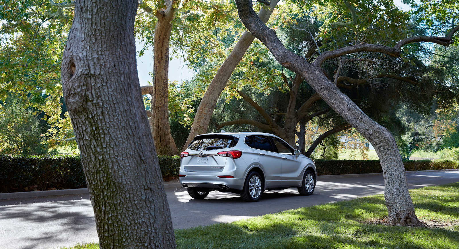 2019 Buick Envision Say Goodbye To The ‘Buick’ Badge, 2019 Model Years To Sport New Look