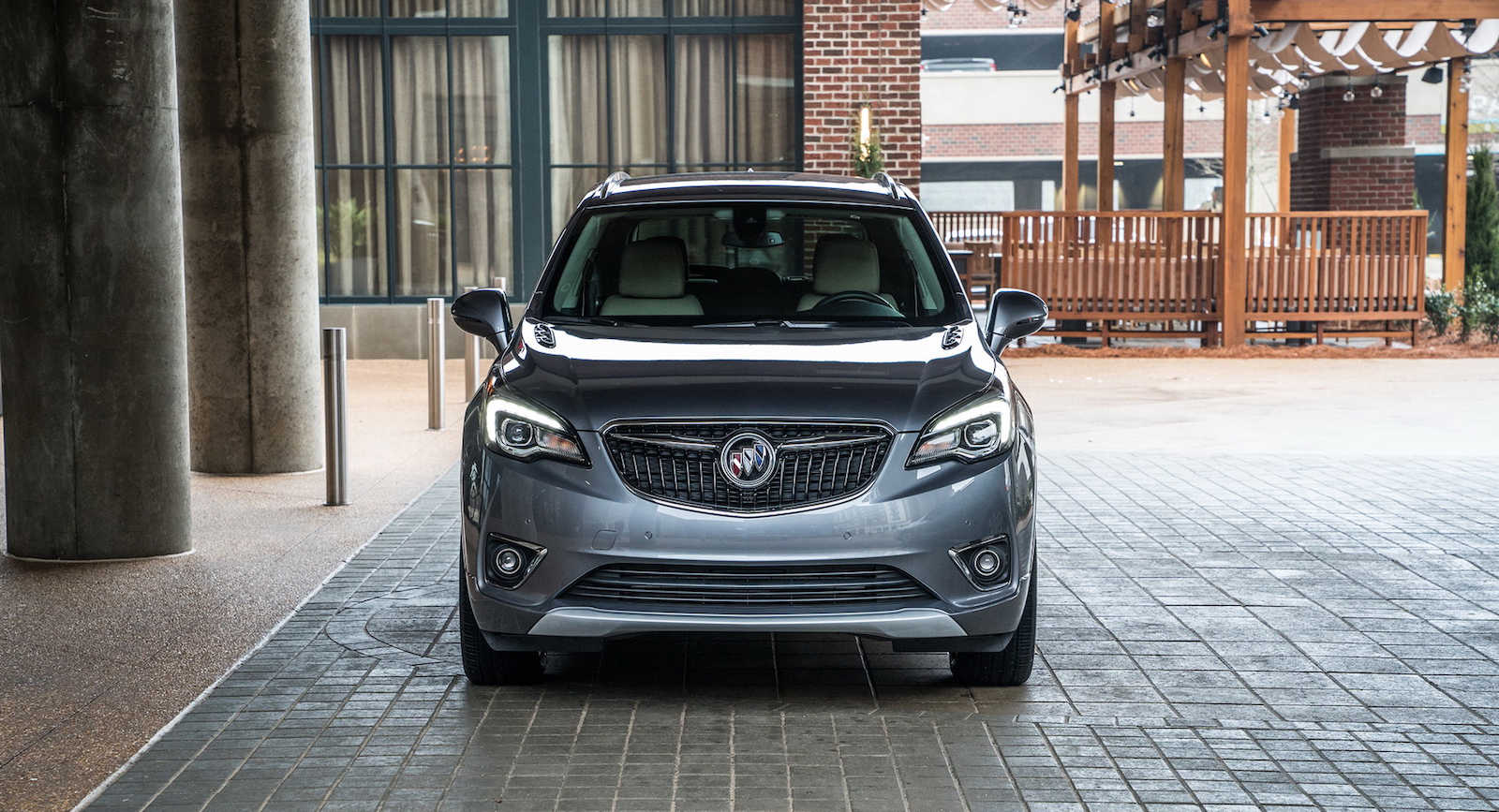 2019 Buick Envision Say Goodbye To The ‘Buick’ Badge, 2019 Model Years To Sport New Look