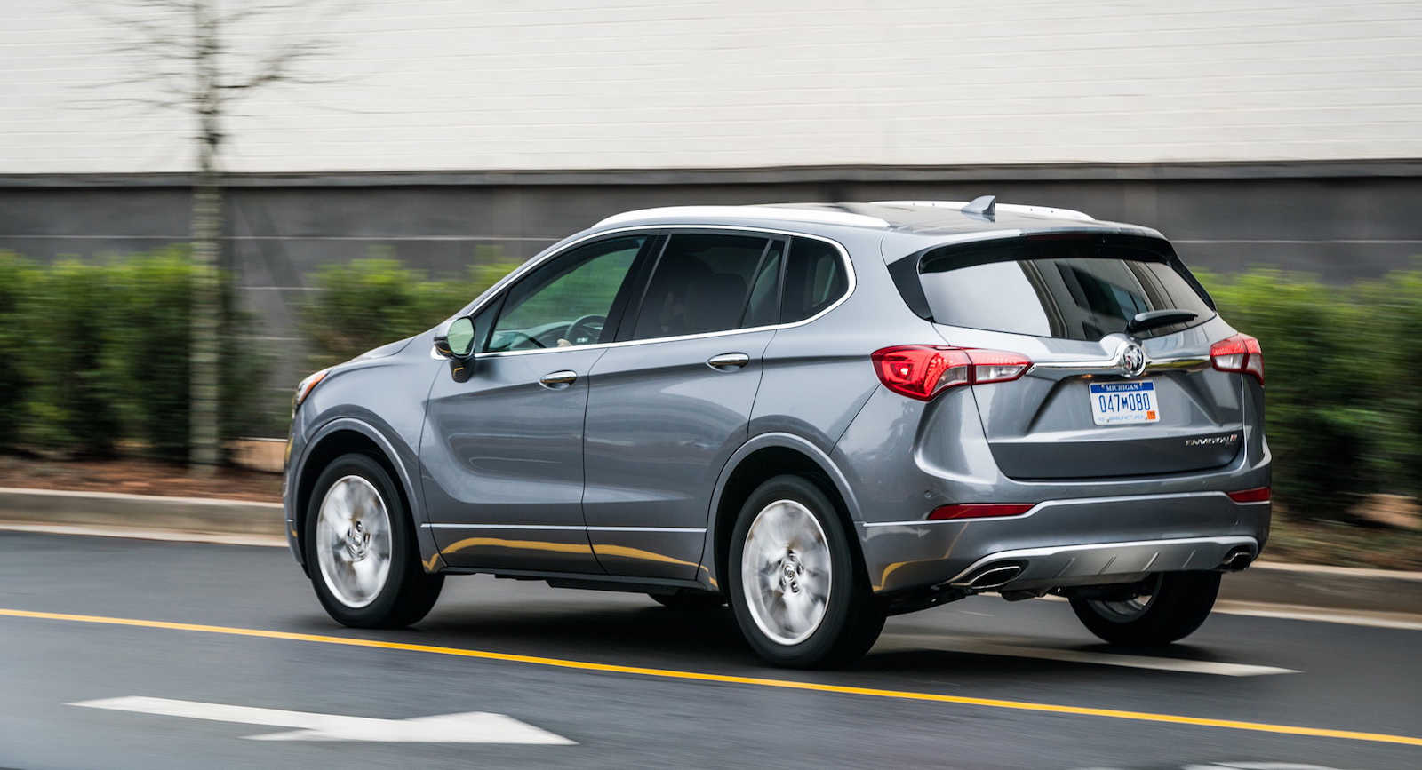 2019 Buick Envision Say Goodbye To The ‘Buick’ Badge, 2019 Model Years To Sport New Look