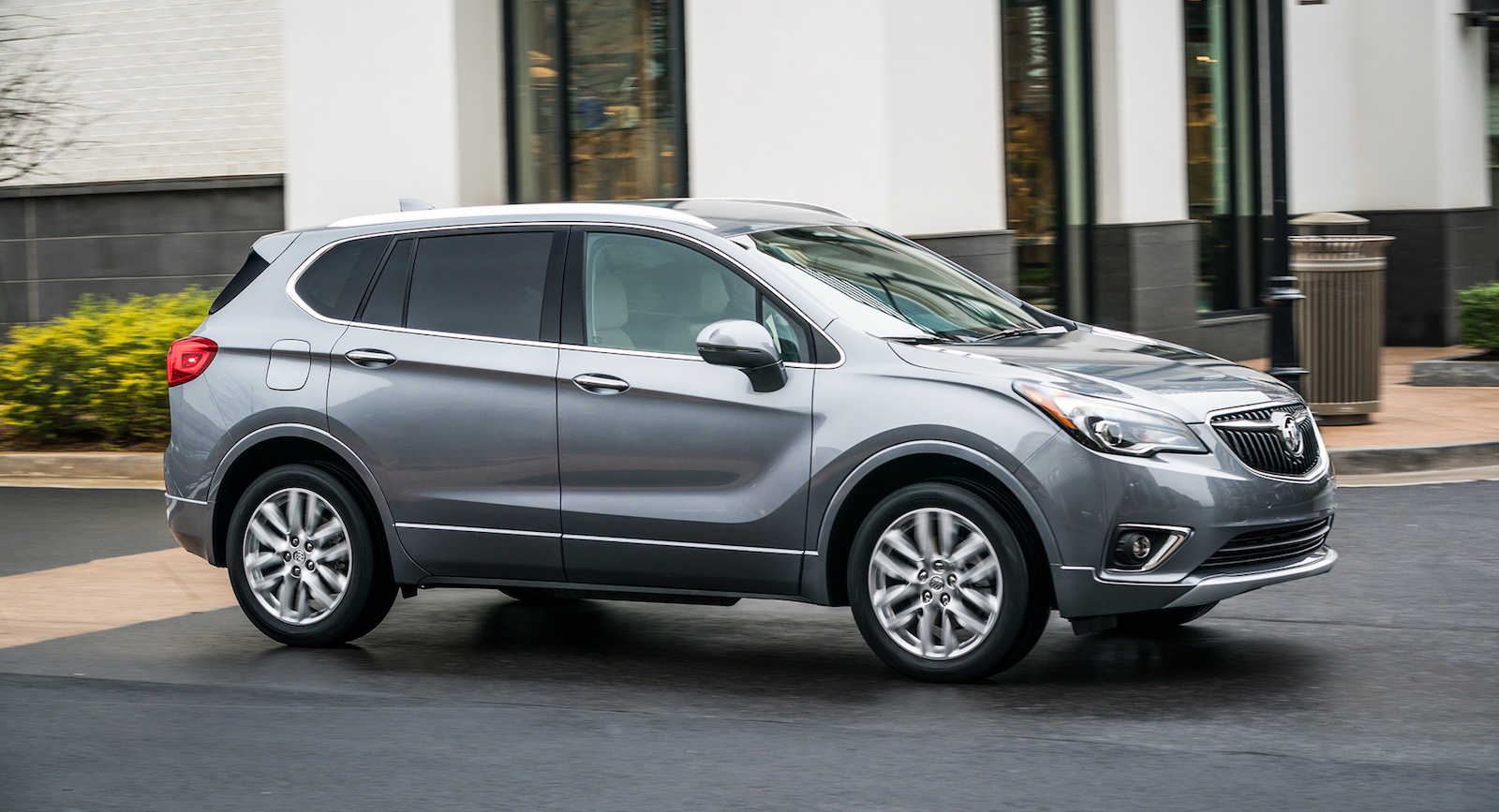 2019 Buick Envision Say Goodbye To The ‘Buick’ Badge, 2019 Model Years To Sport New Look