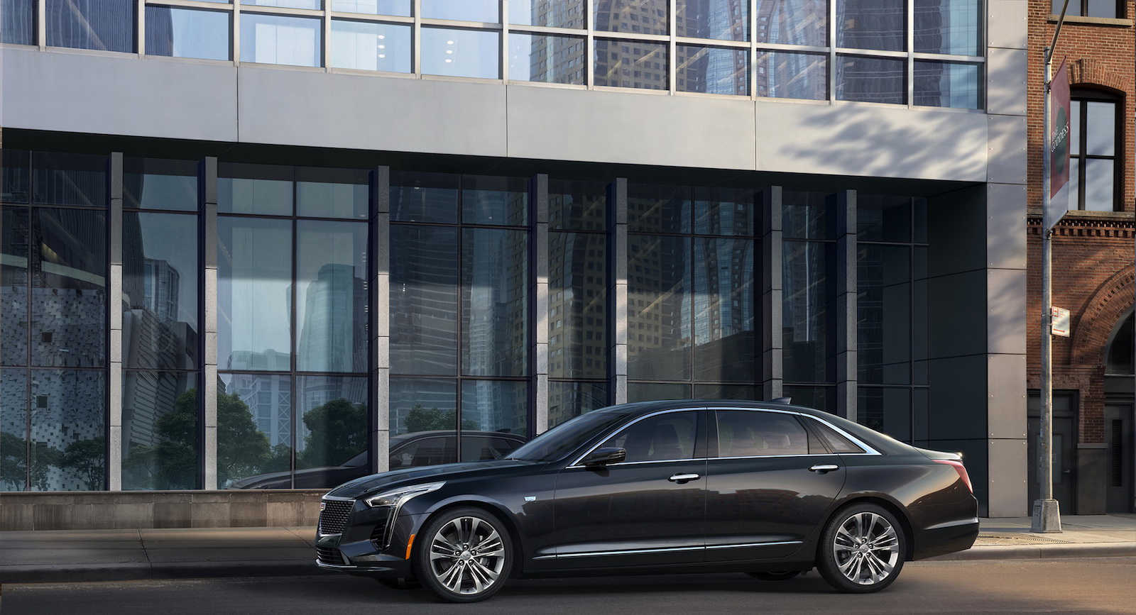 2019 Cadillac CT6 V-Sport Bespoke 550HP V8 Might Be What Cadillac Needs To Head Upstream