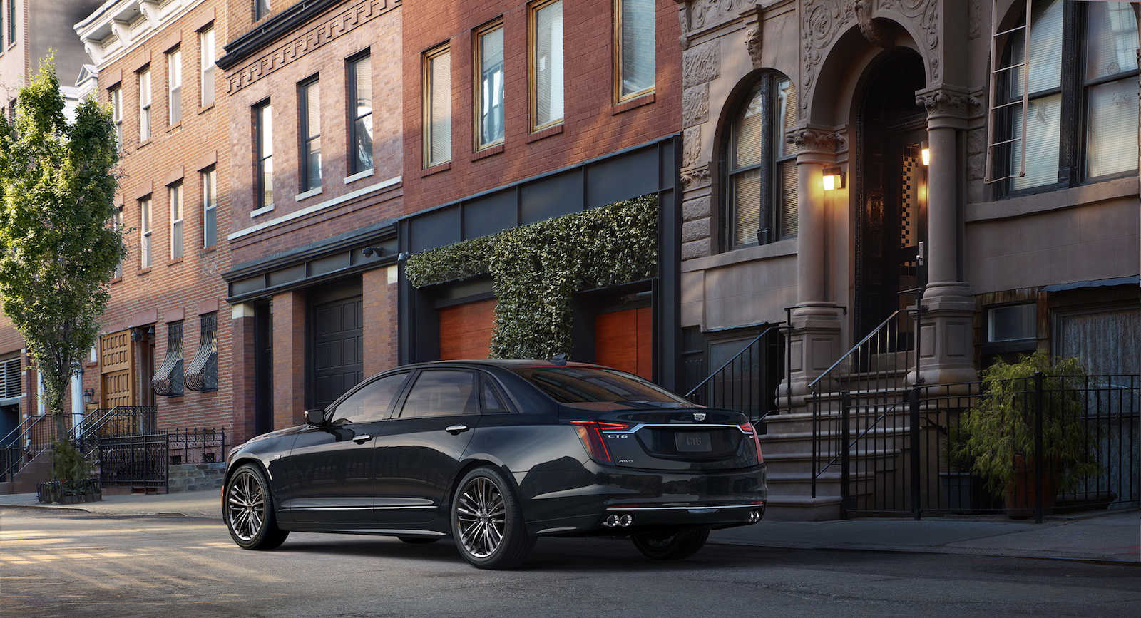 2019 Cadillac CT6 V-Sport Bespoke 550HP V8 Might Be What Cadillac Needs To Head Upstream