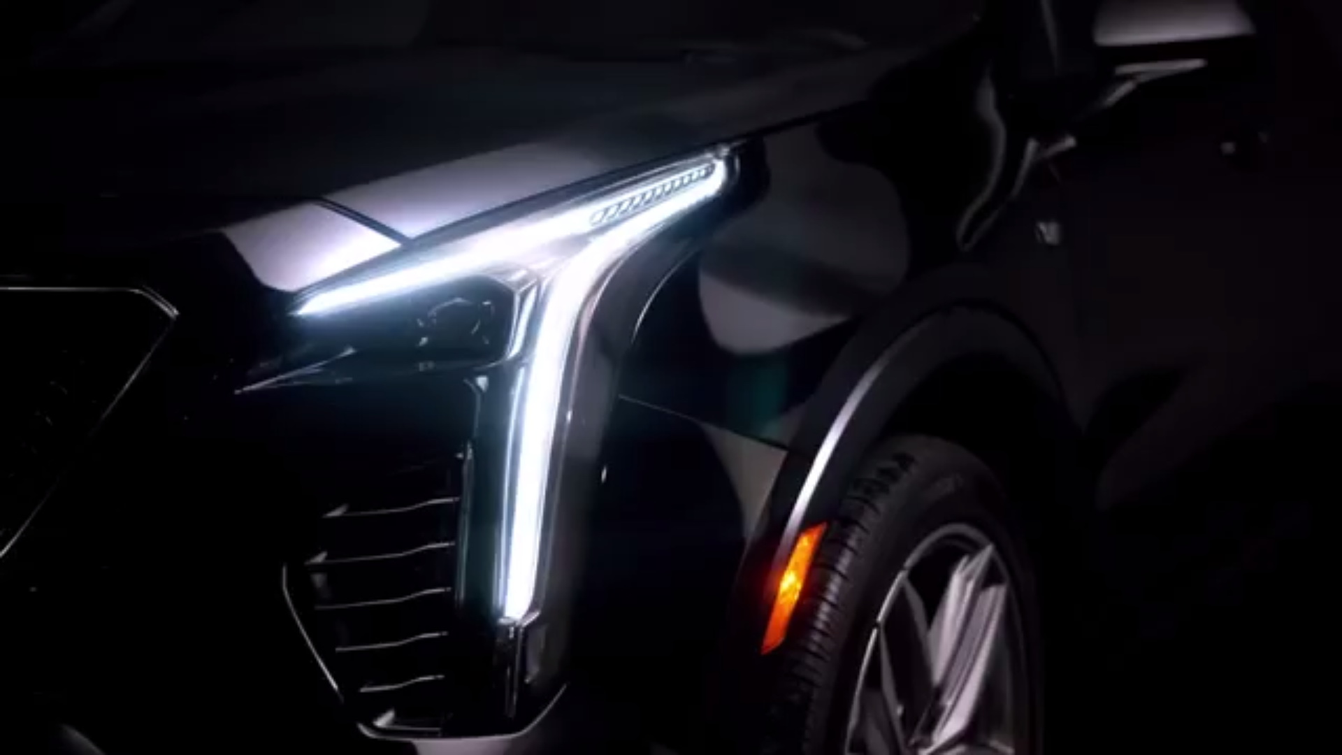 2019-Cadillac-XT4-13 2019 Cadillac XT4: What We Know And What We Expect