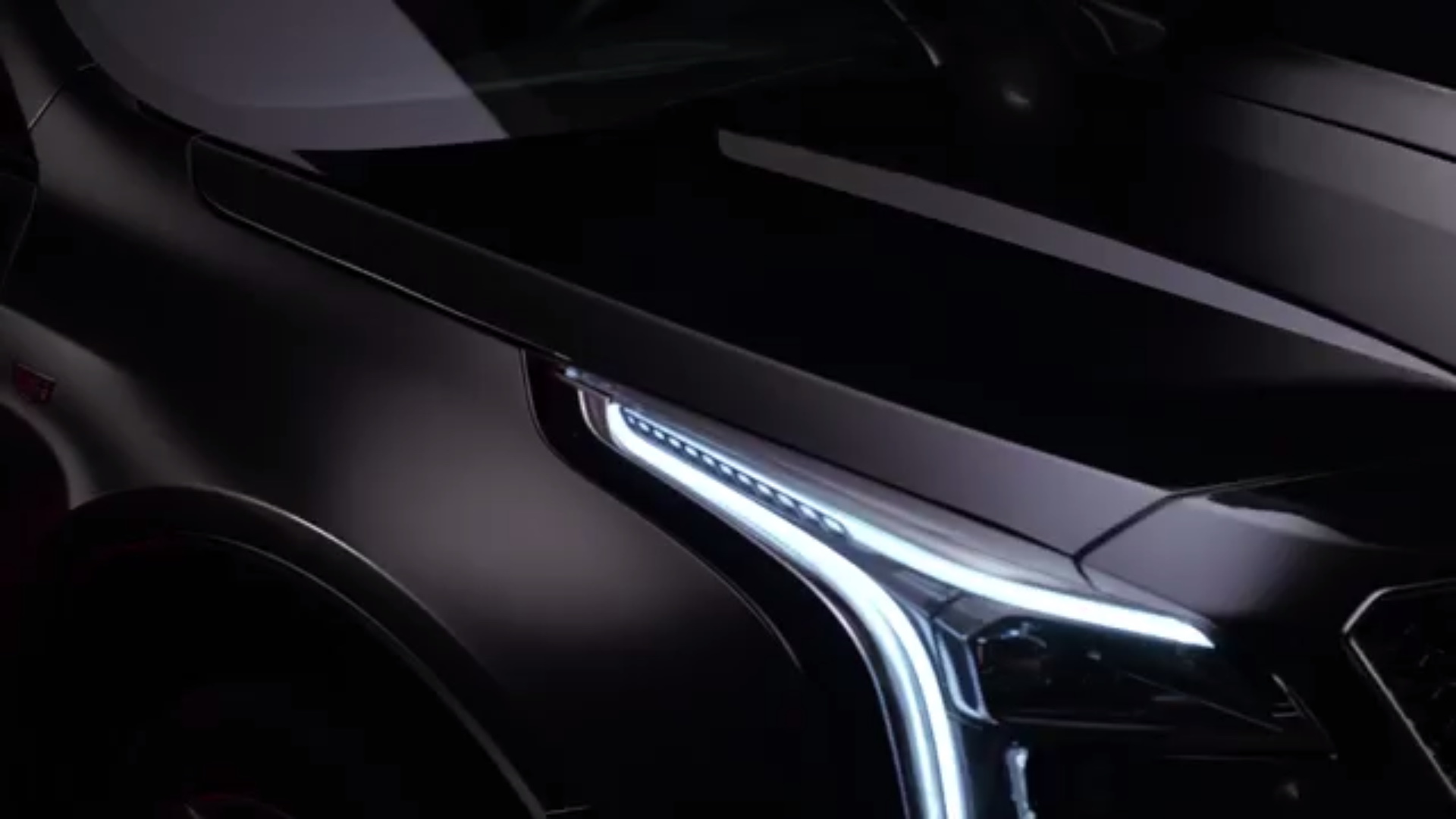 2019-Cadillac-XT4-43 2019 Cadillac XT4: What We Know And What We Expect