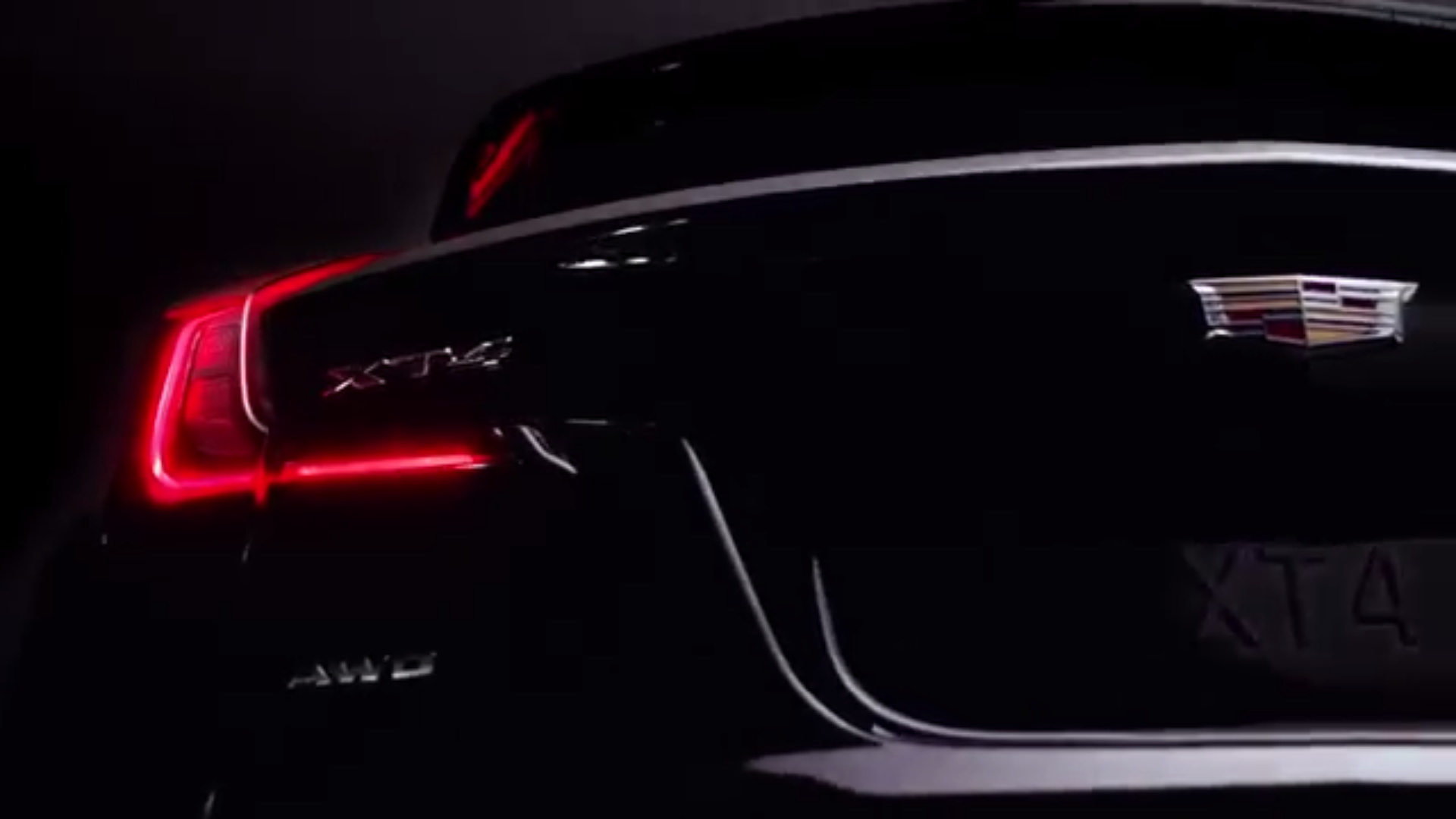 2019-Cadillac-XT4-73 2019 Cadillac XT4: First Look At GM’s BMW X1 And Mercedes GLA Competitor