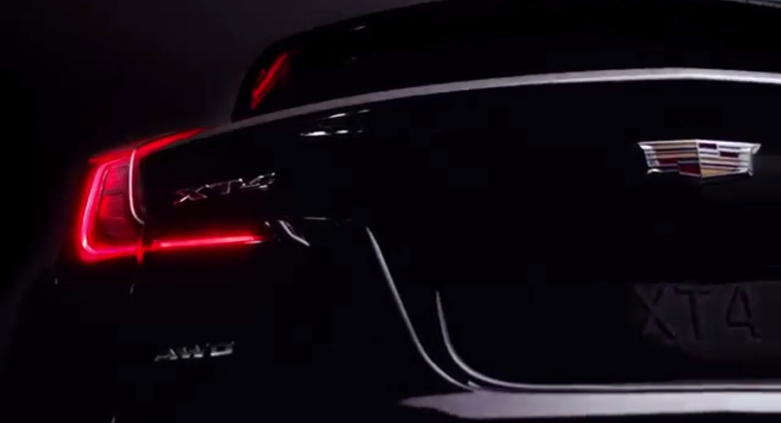 2019-Cadillac-XT4-7355 2019 Cadillac XT4: What We Know And What We Expect