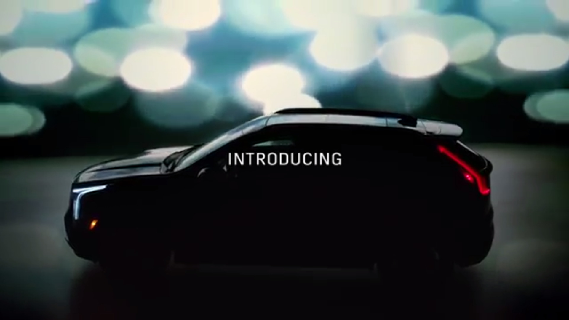 2019-Cadillac-XT4-83 2019 Cadillac XT4: First Look At GM’s BMW X1 And Mercedes GLA Competitor