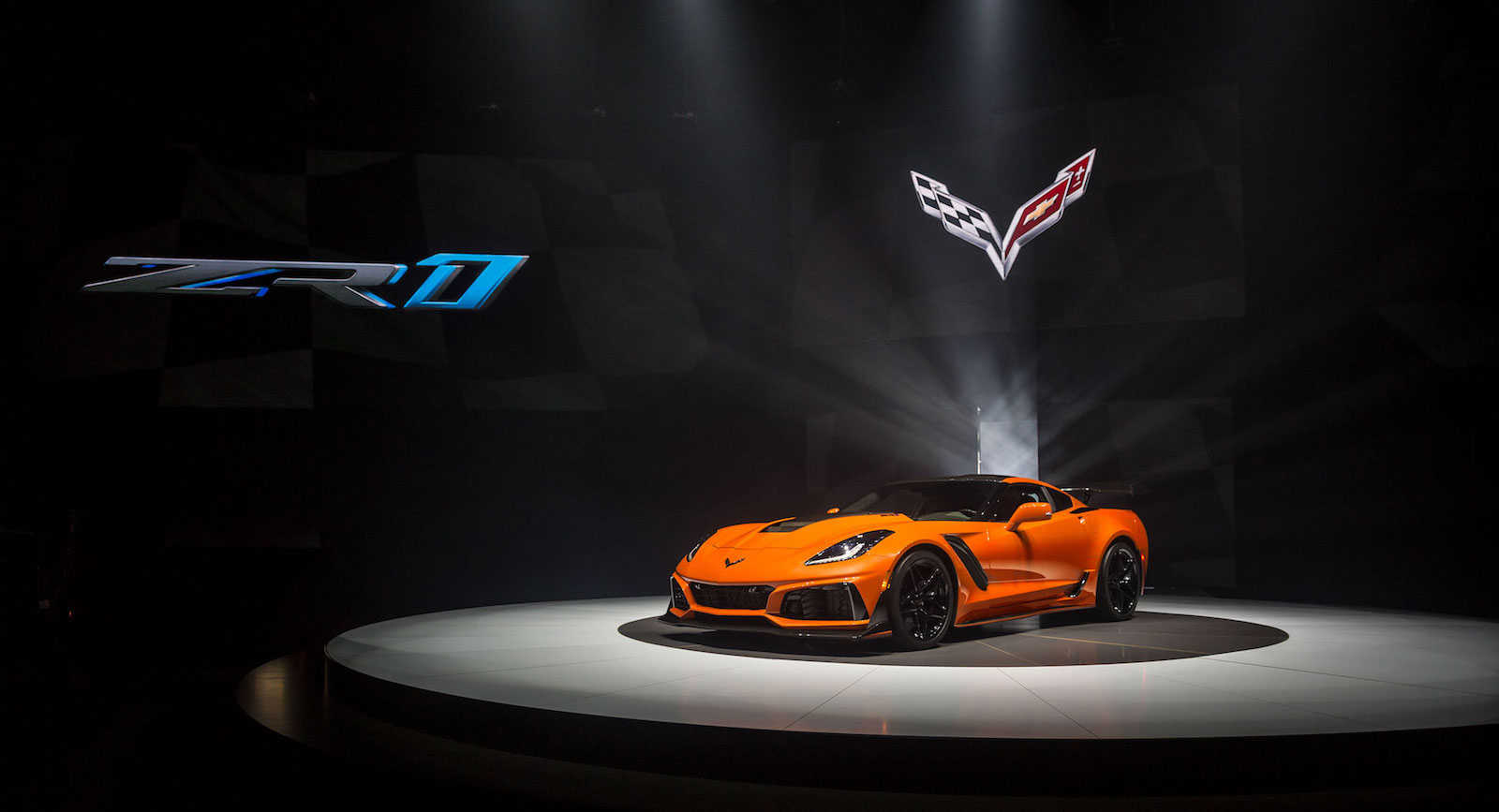 2019 Chevrolet Corvette ZR1 What Are Your Favorite Car Colors?