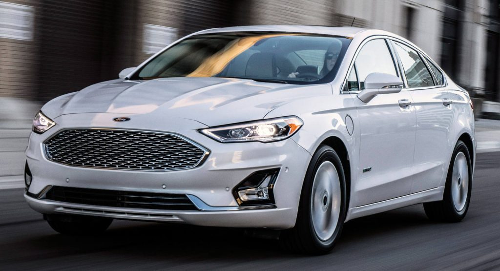 Ford Fusion F/L 2019 Ford Fusion Facelift Brings Updated Styling And New Tech