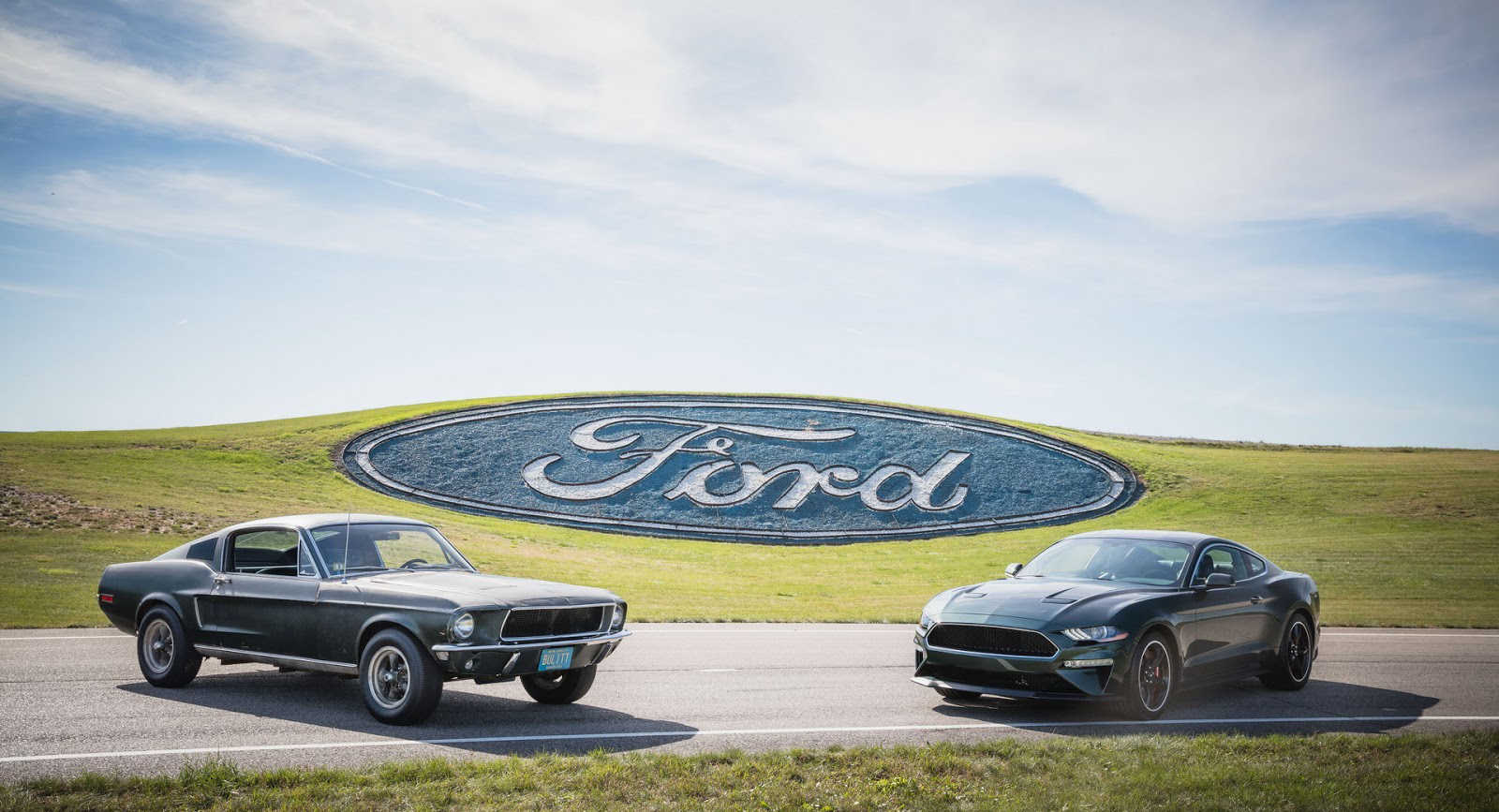 2019 Ford Mustang Bullitt 2019 Ford Mustang Bullitt Will Cost You $46,595 To Act Like Steve McQueen