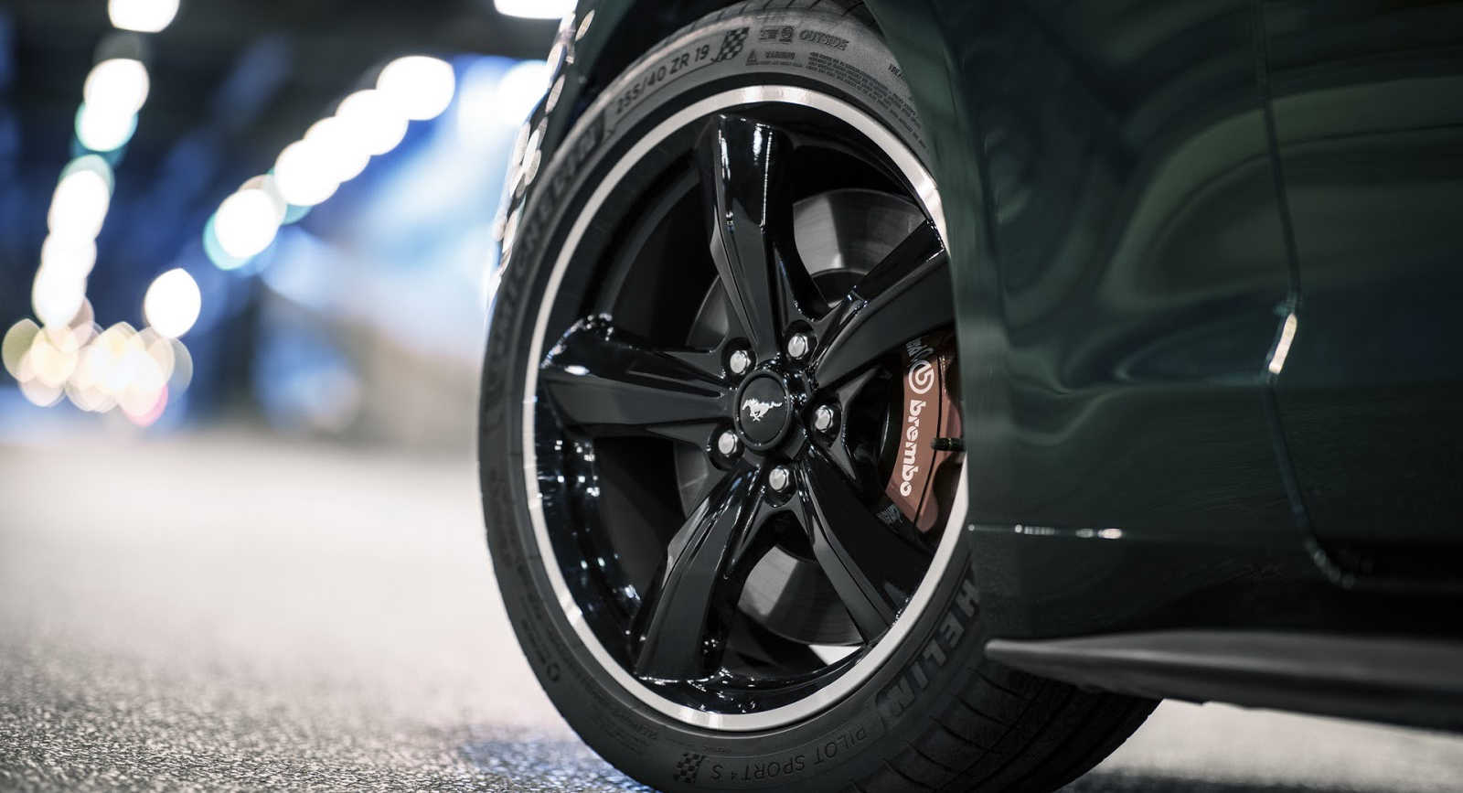 2019 Ford Mustang Bullitt 2019 Ford Mustang Bullitt Will Cost You $46,595 To Act Like Steve McQueen