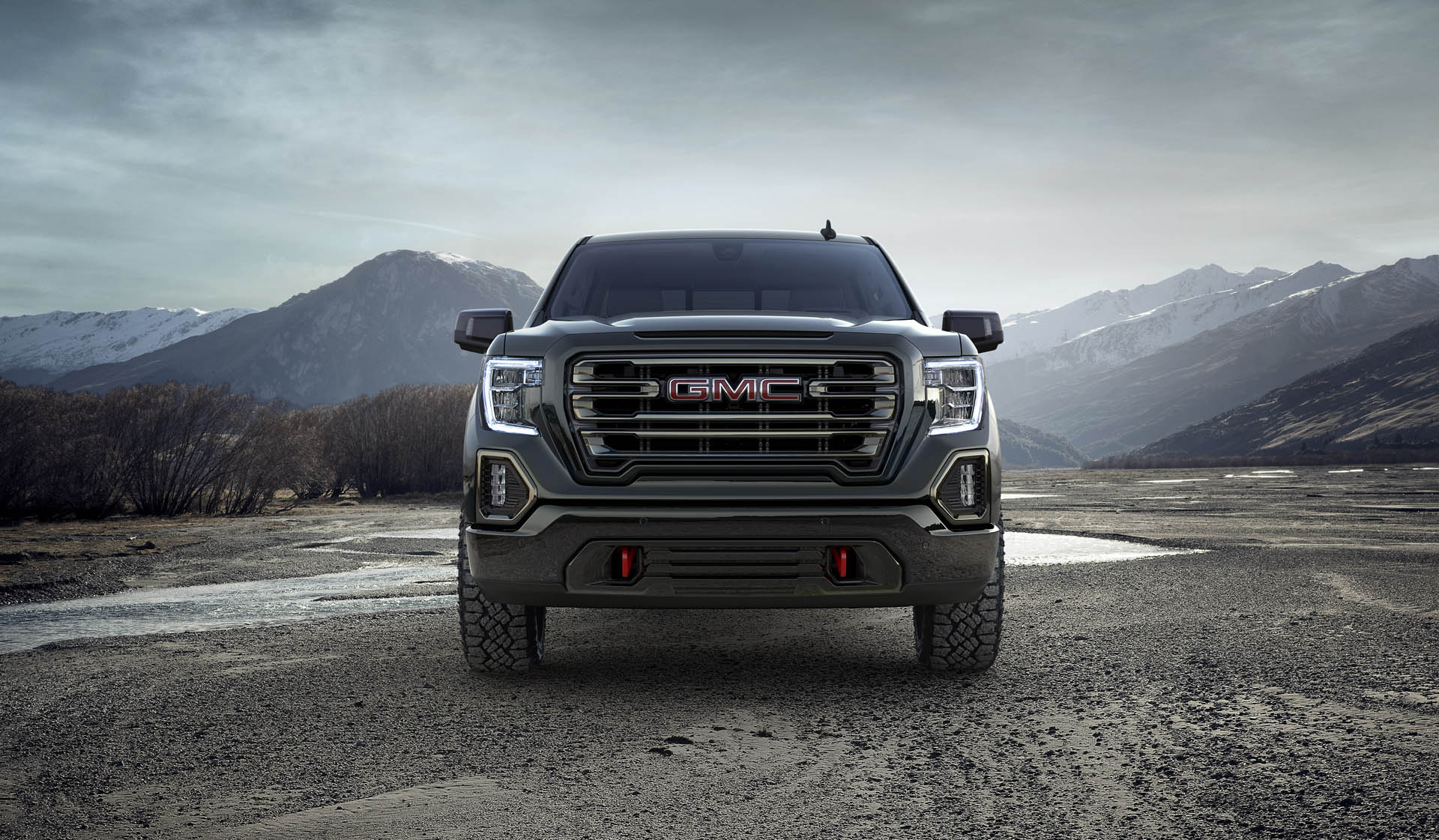 2019 GMC Sierra AT4 GMC Plans To Spread AT4 Spec Across Its Lineup