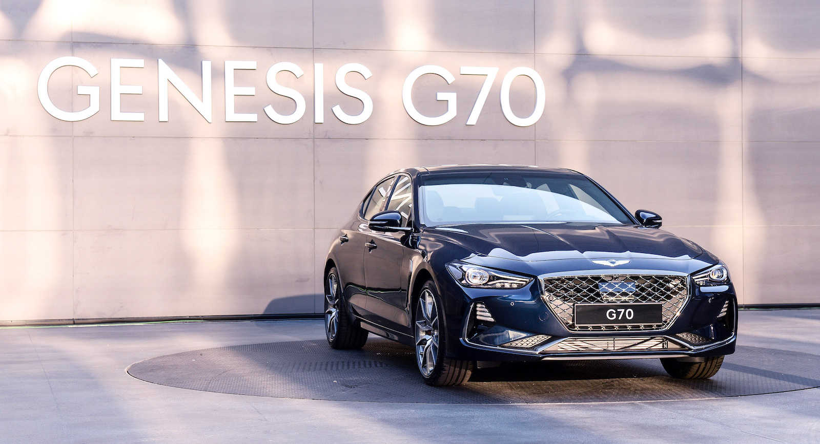 2019 Genesis G70 3 Oops, EPA Confirms Manual Gearbox For 2019 Genesis G70