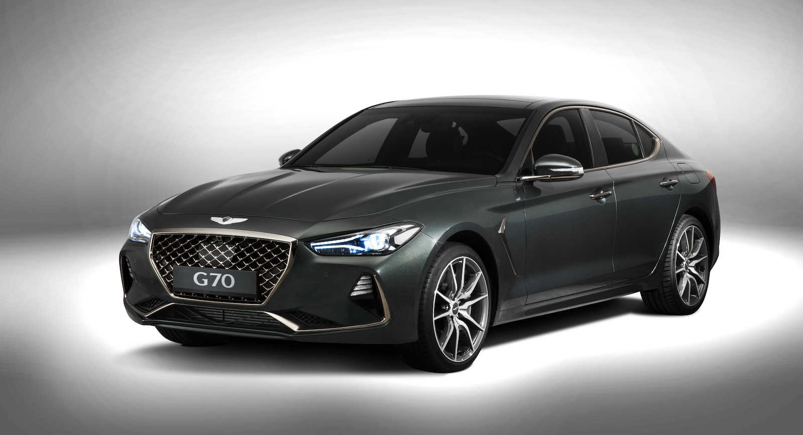 2019 Genesis G70 Oops, EPA Confirms Manual Gearbox For 2019 Genesis G70