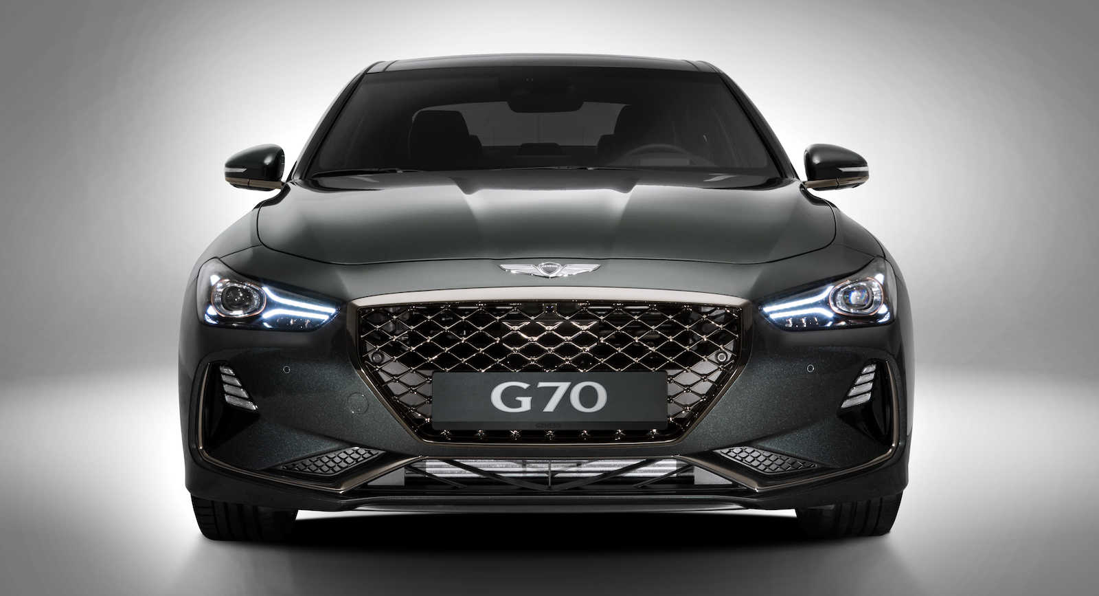 2019 Genesis G70 Oops, EPA Confirms Manual Gearbox For 2019 Genesis G70