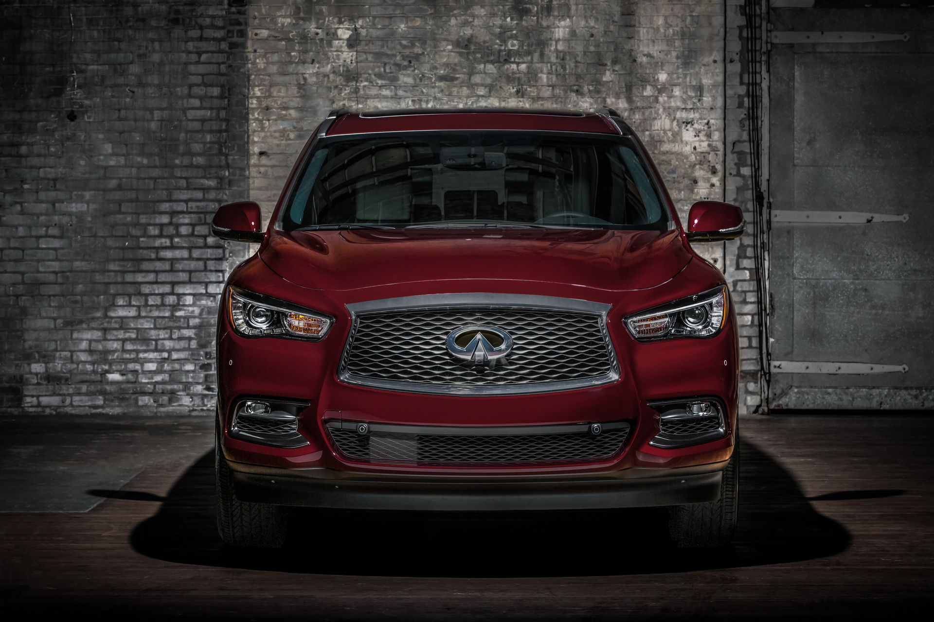 2019-INFINITI-QX60-LIMITED-02 Infiniti Reveals More Luxurious ‘Limited’ Versions Of 2019 QX60 And QX80
